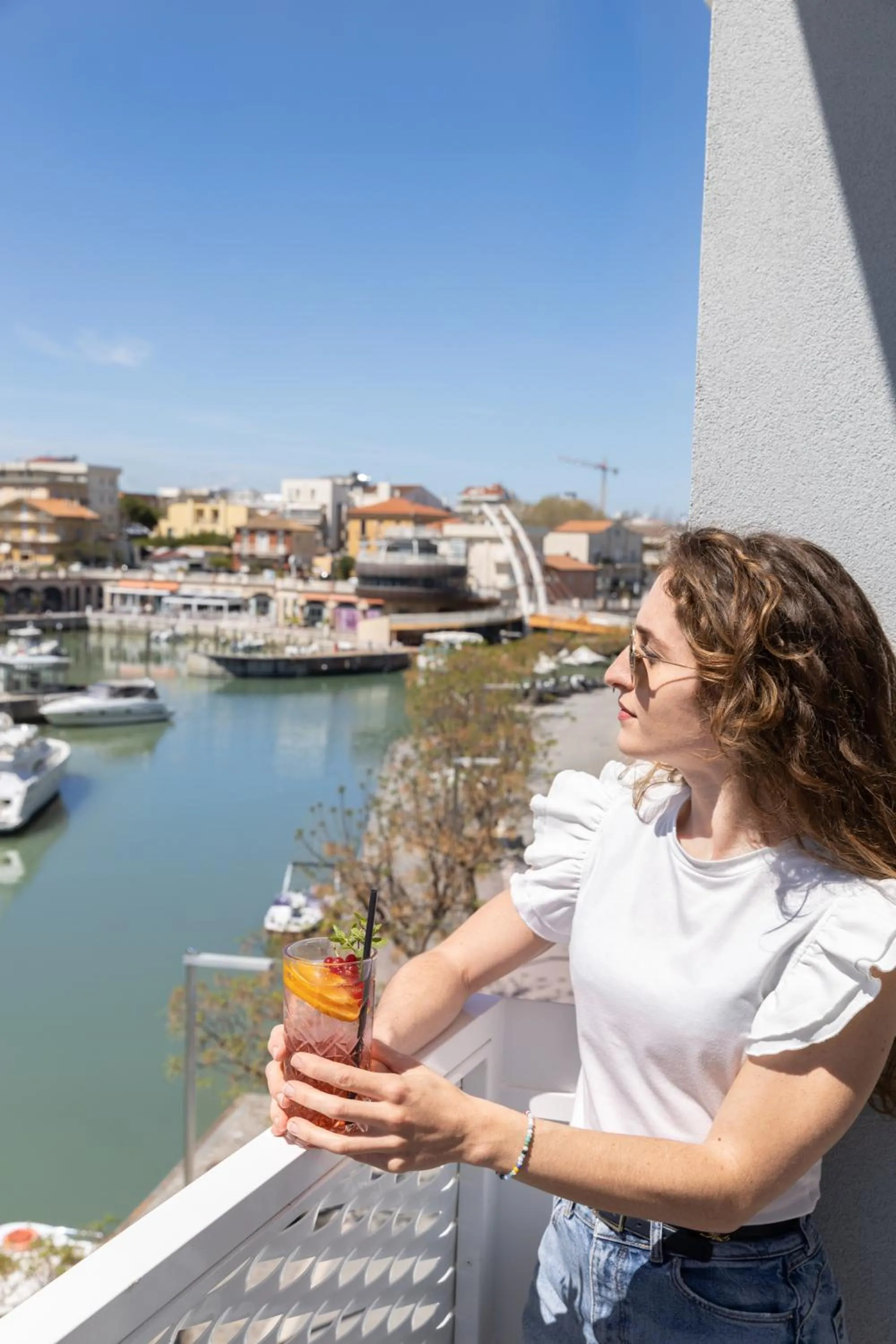 Balcony/Terrace in Hotel Majorca