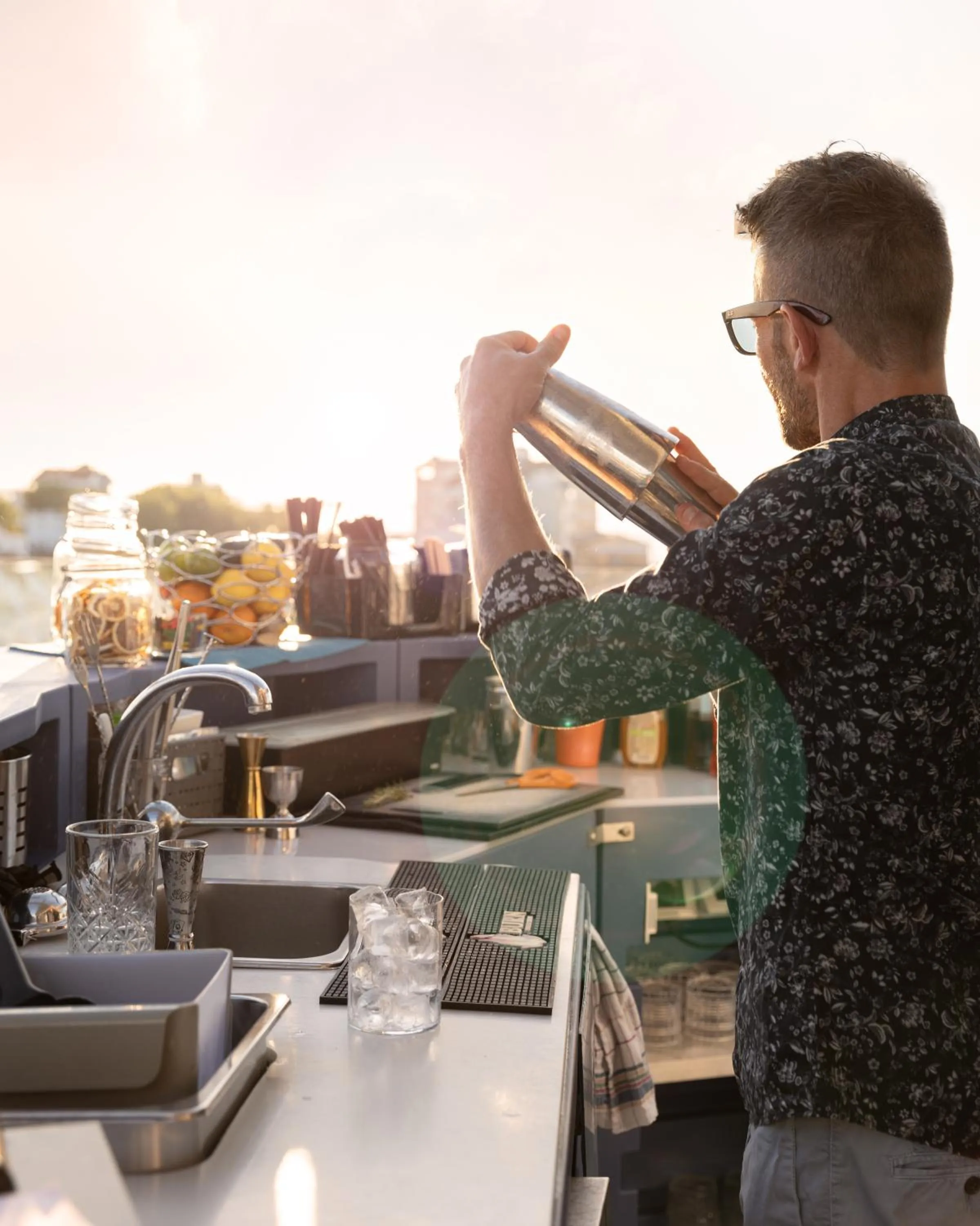 Food and drinks in Hotel Majorca