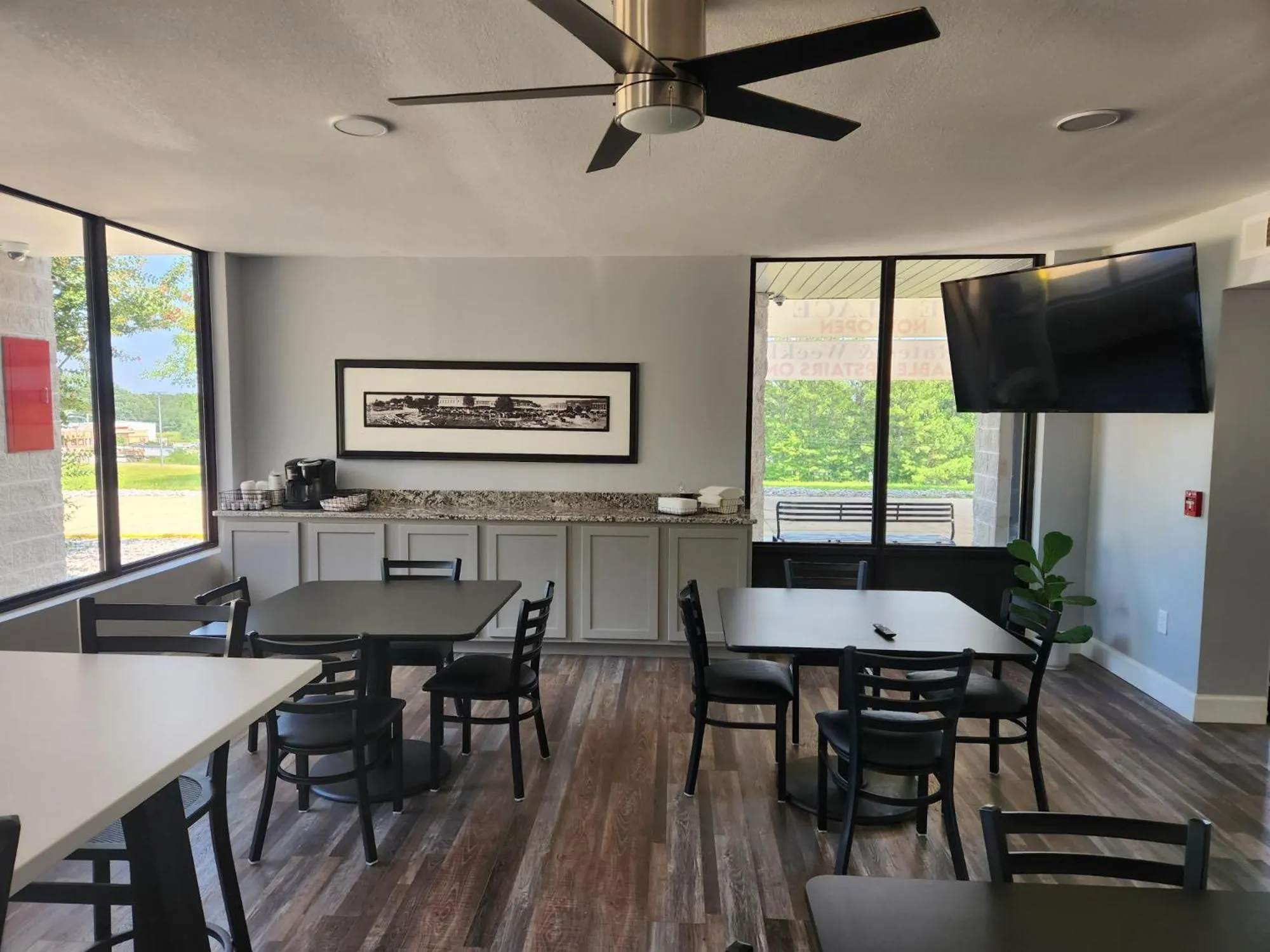 Lobby or reception in Heritage Place Hotel
