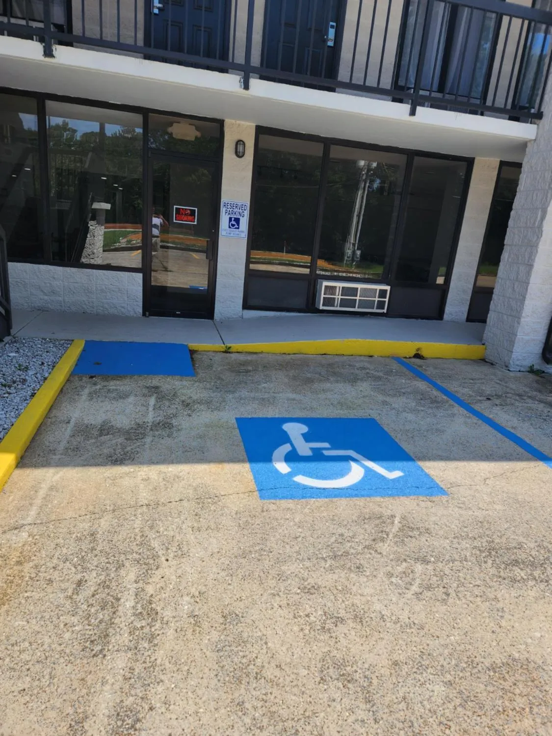 Parking in Heritage Place Hotel