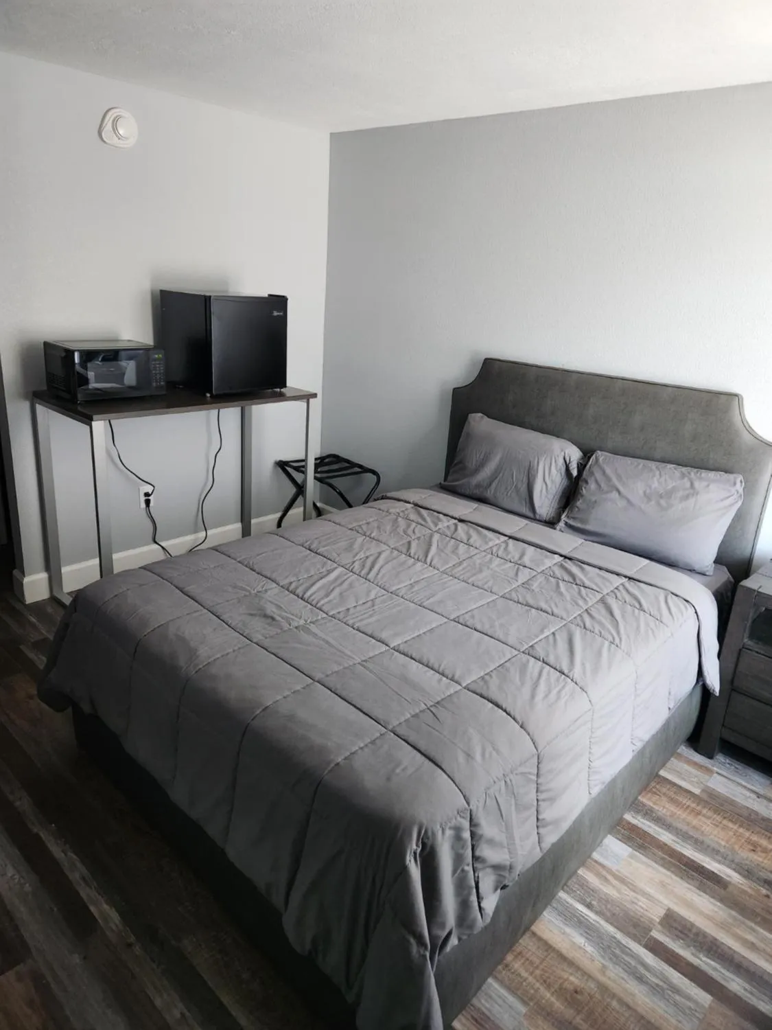 Bedroom, Bed in Heritage Place Hotel