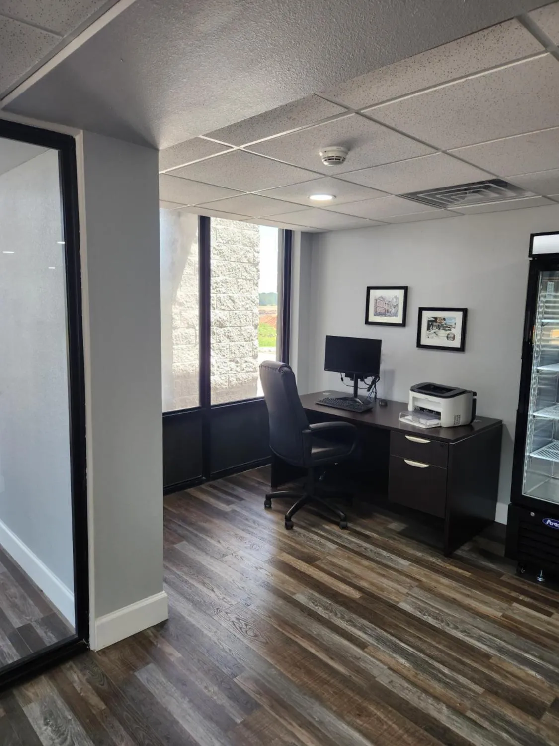 Lobby or reception in Heritage Place Hotel