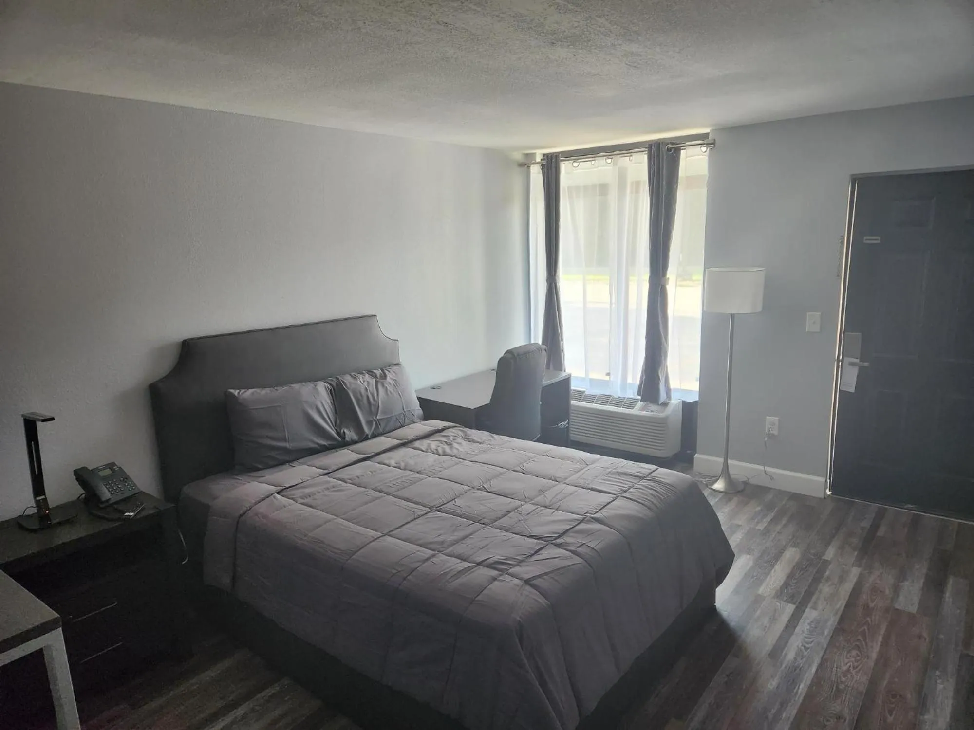 Bed in Heritage Place Hotel