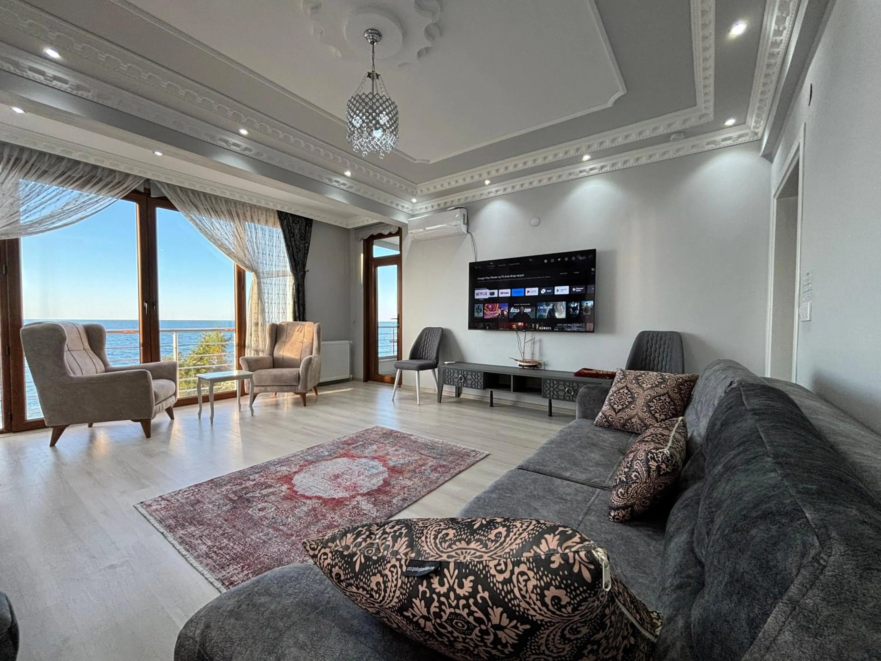 Seafront Apartment Rize-Ardeşen