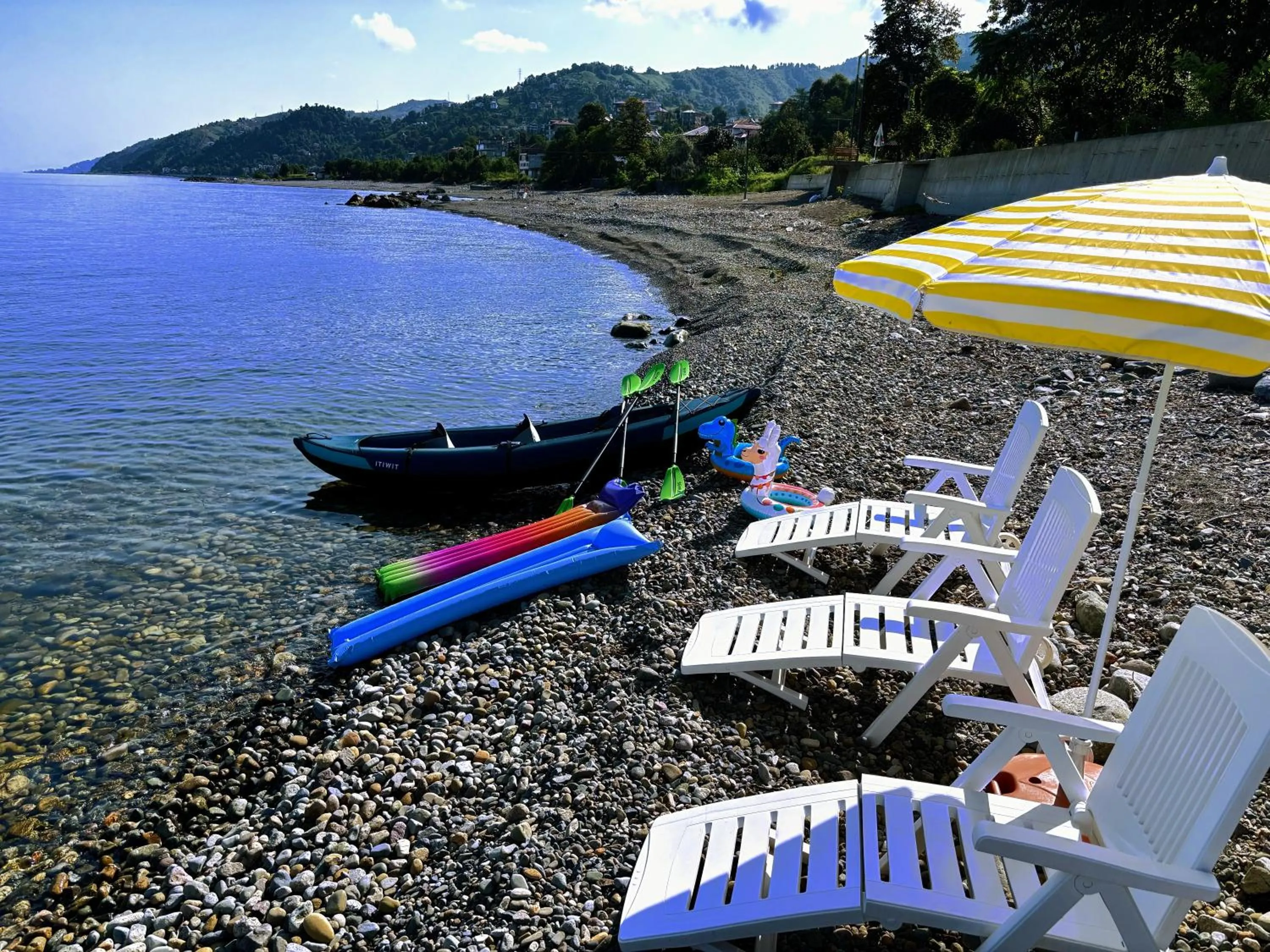 Seafront Apartment Rize-Ardeşen
