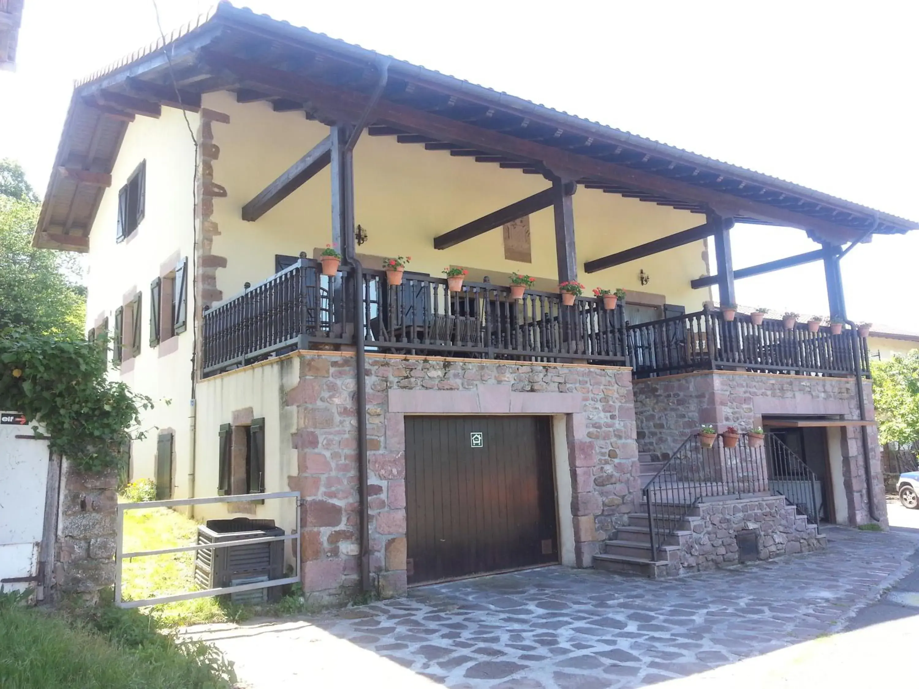 Casa Rural Larraldea Casa Rural Larraldea