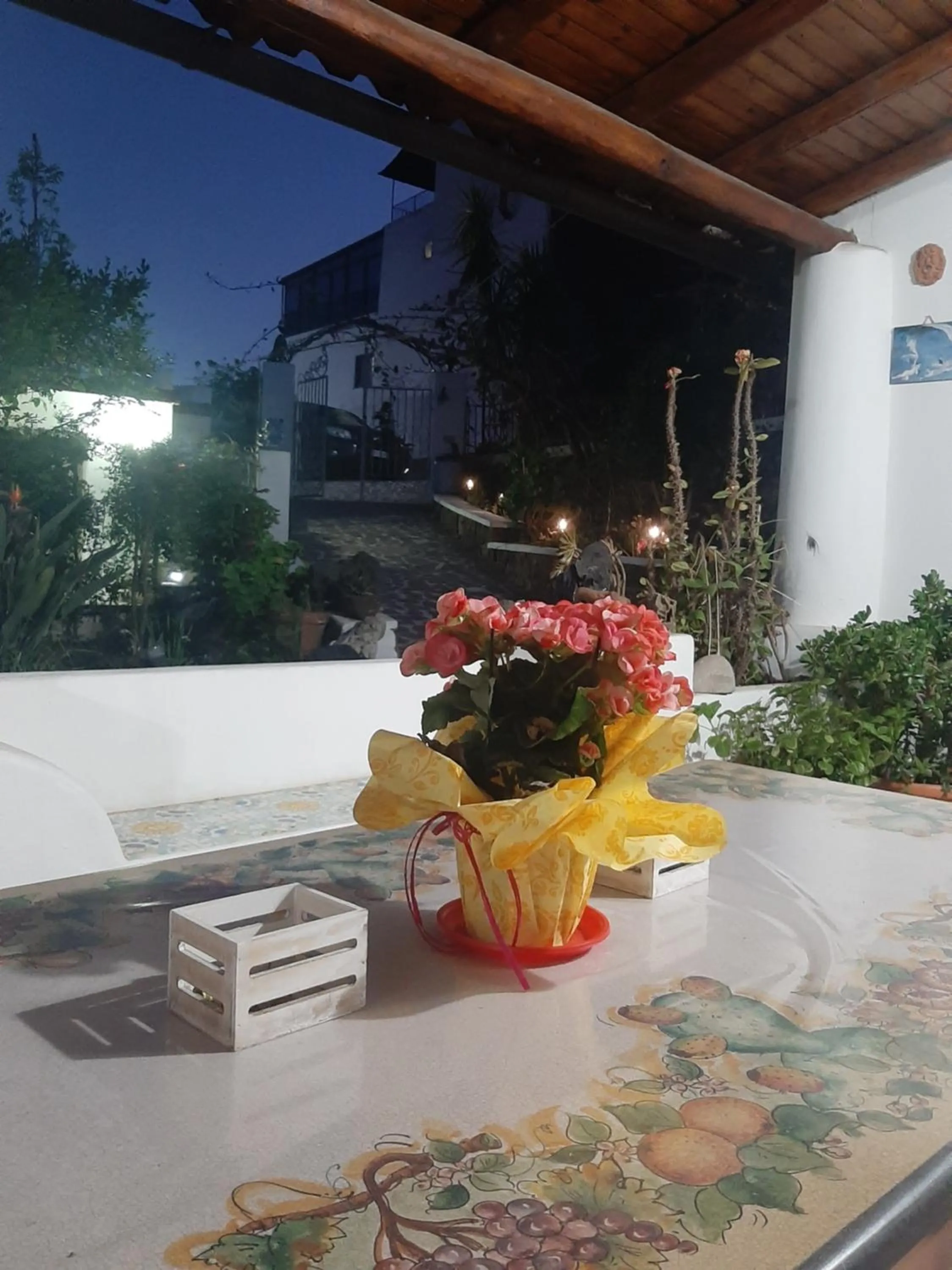 Bed and Breakfast Villa Angelina