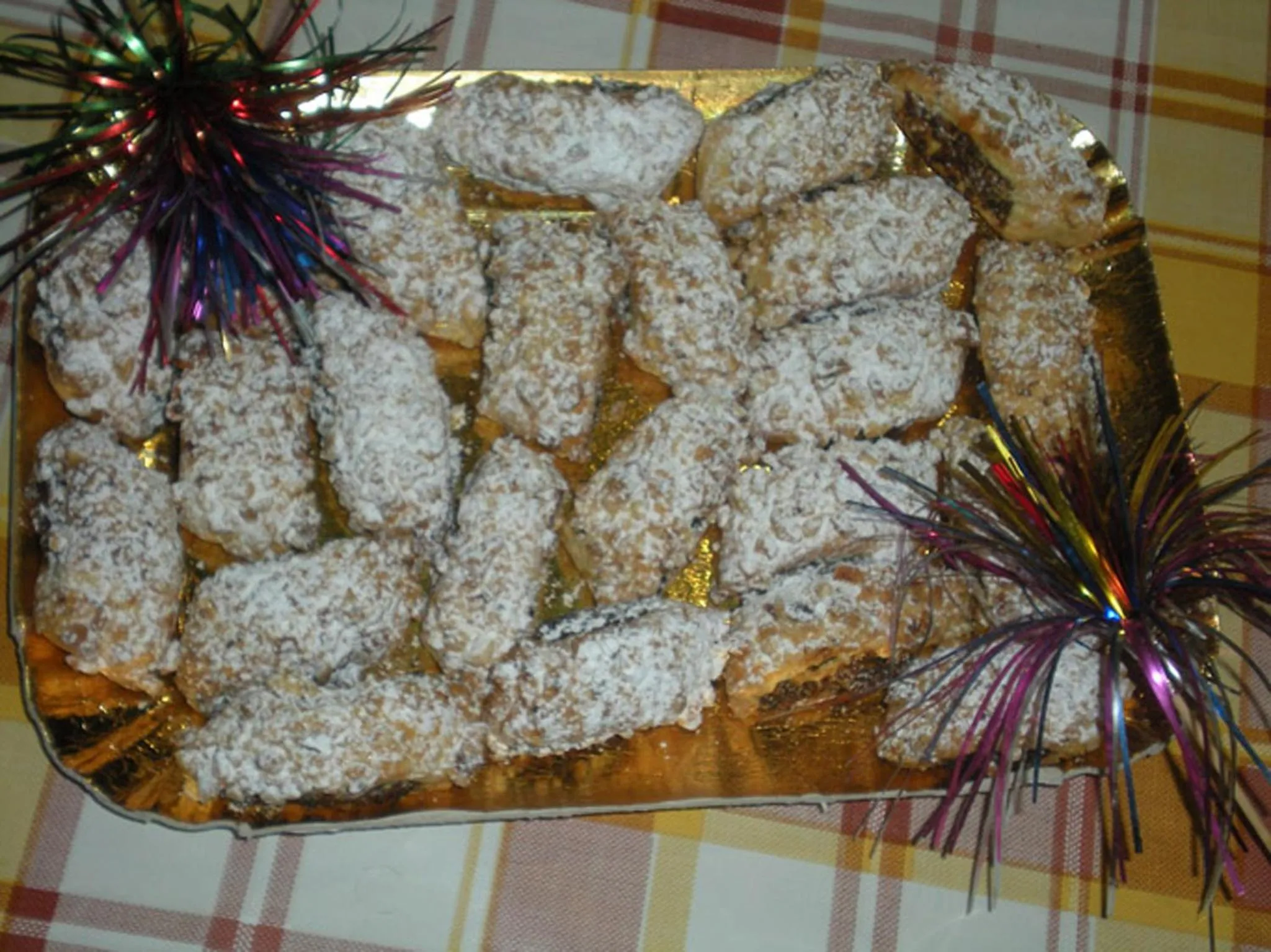 Breakfast in Bed and Breakfast Villa Angelina