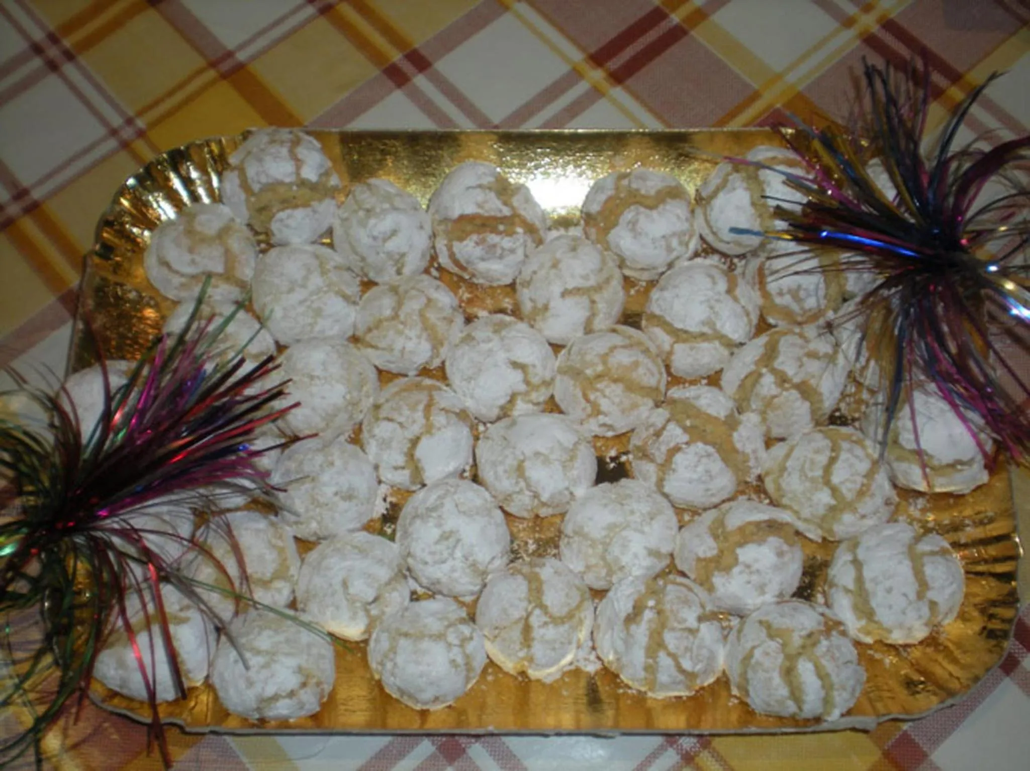 Breakfast in Bed and Breakfast Villa Angelina