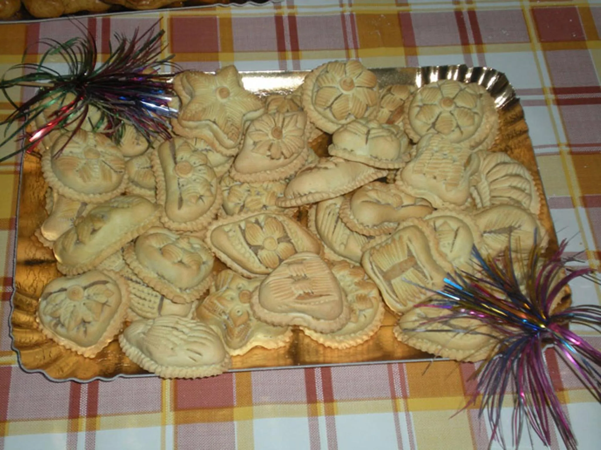 Breakfast in Bed and Breakfast Villa Angelina