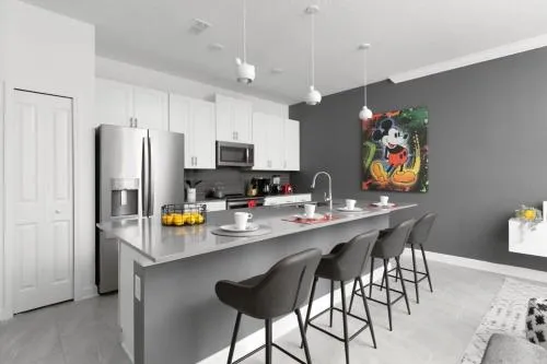 Charming Mickey-Themed Home Prime Location