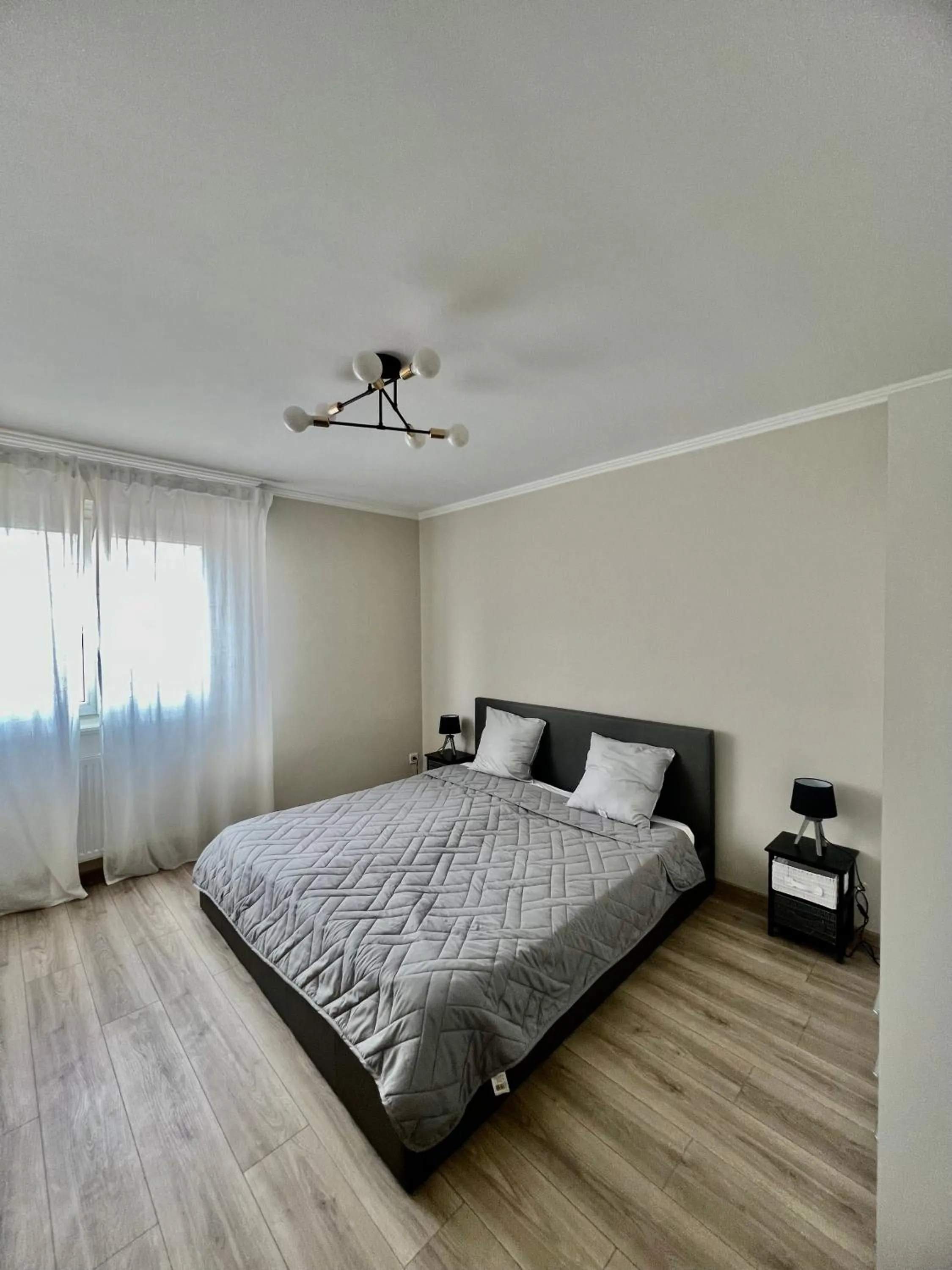 Two-Bedroom Apartment in À 10 min du centre de strasbourg appartement
