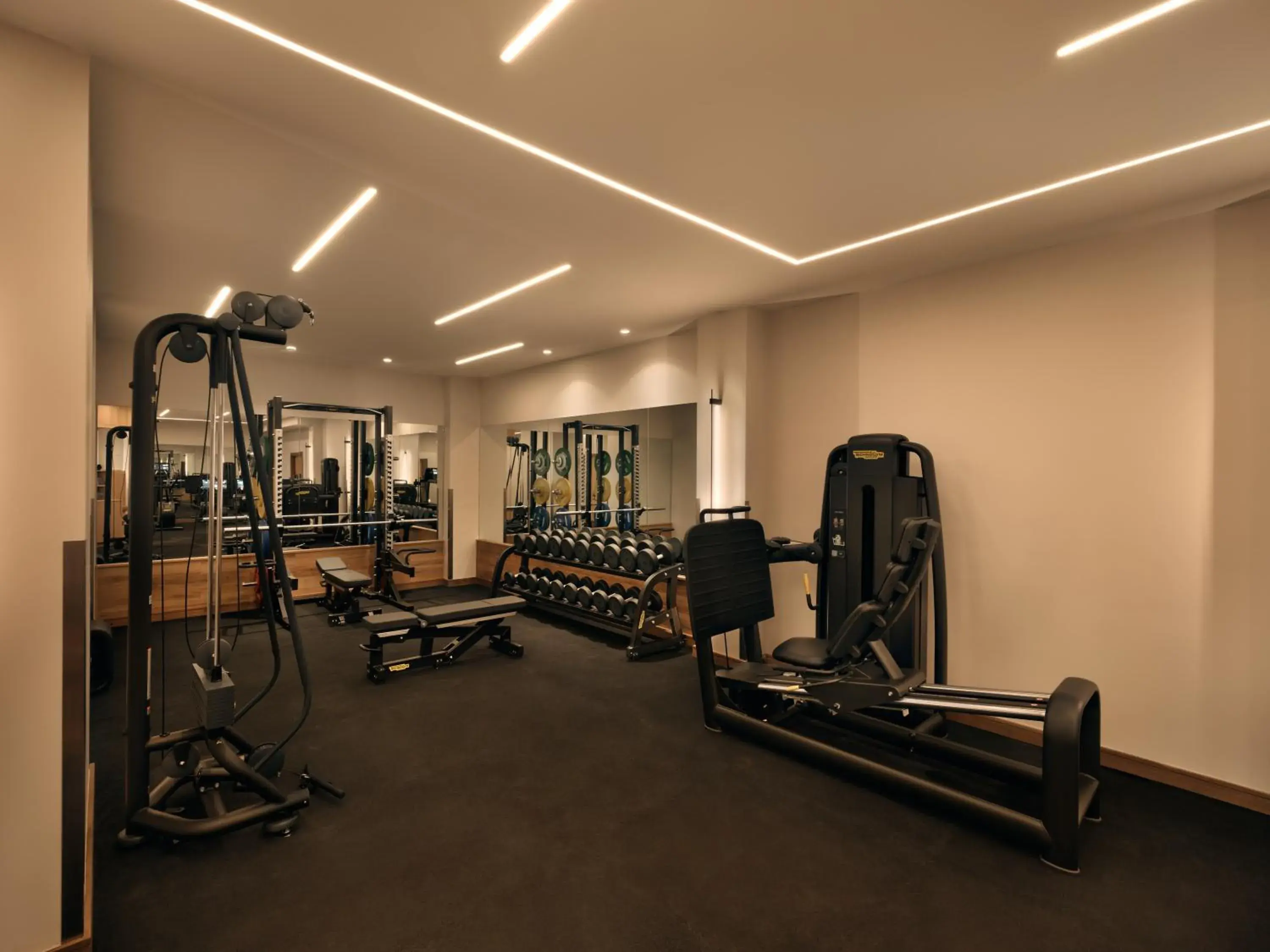 Fitness centre/facilities in The Grand Brighton Fitness centre/facilities in The Grand Brighton
