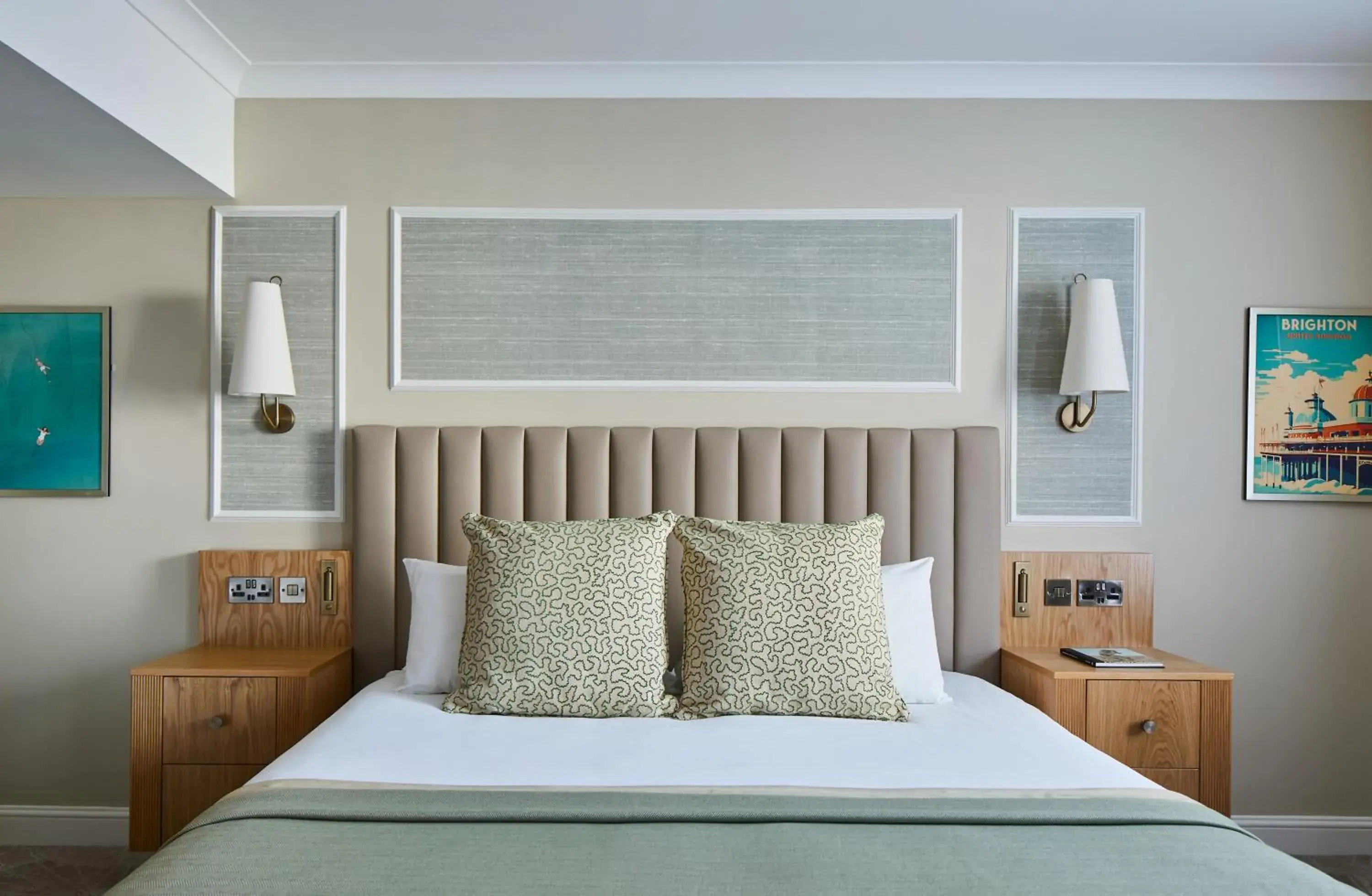 Superior Inland King in The Grand Brighton Superior Inland King in The Grand Brighton