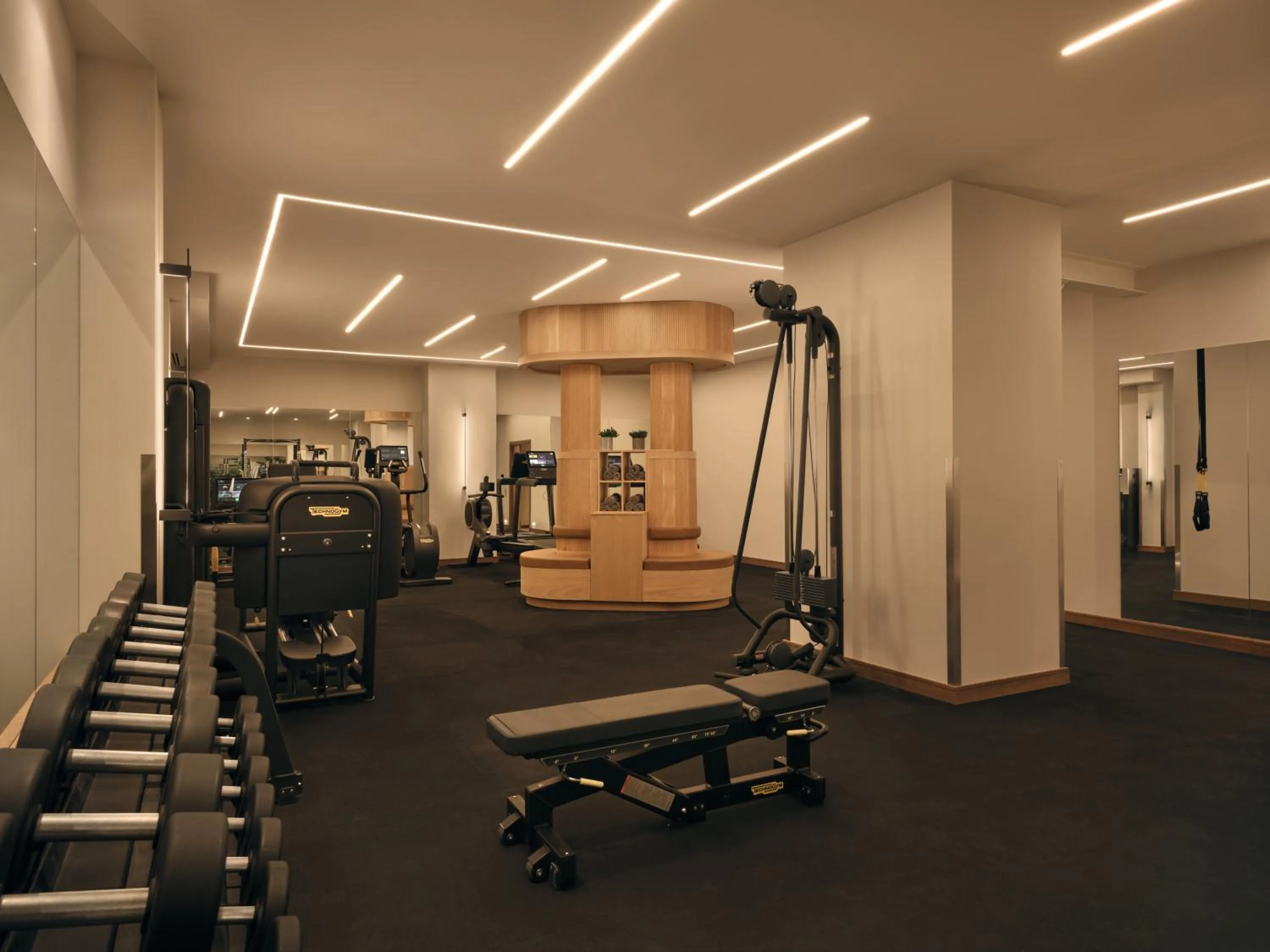 Fitness centre/facilities in The Grand Brighton