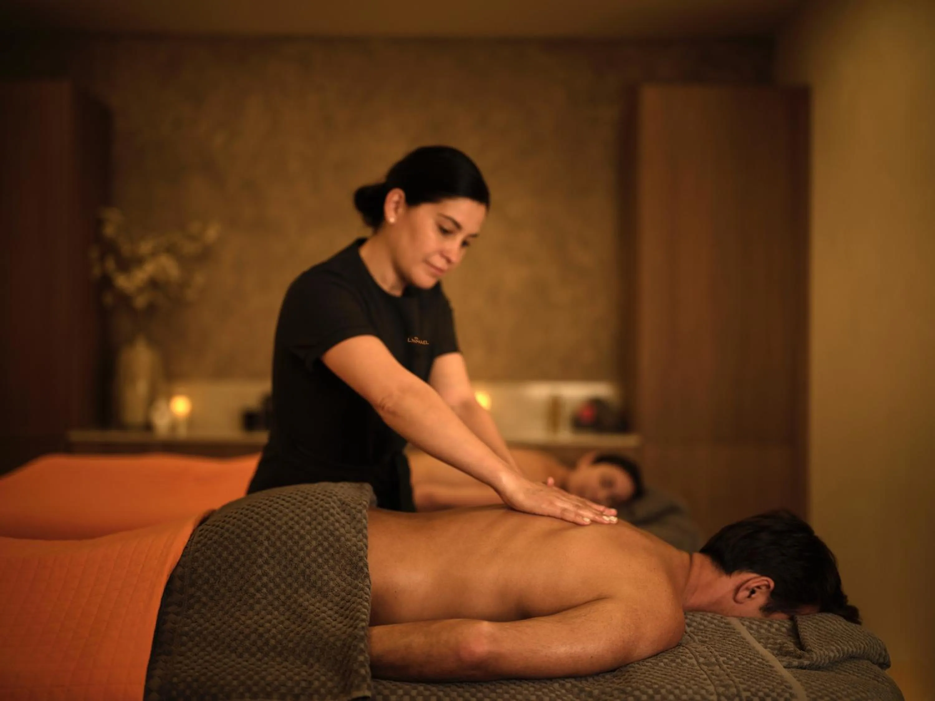 Massage in The Grand Brighton