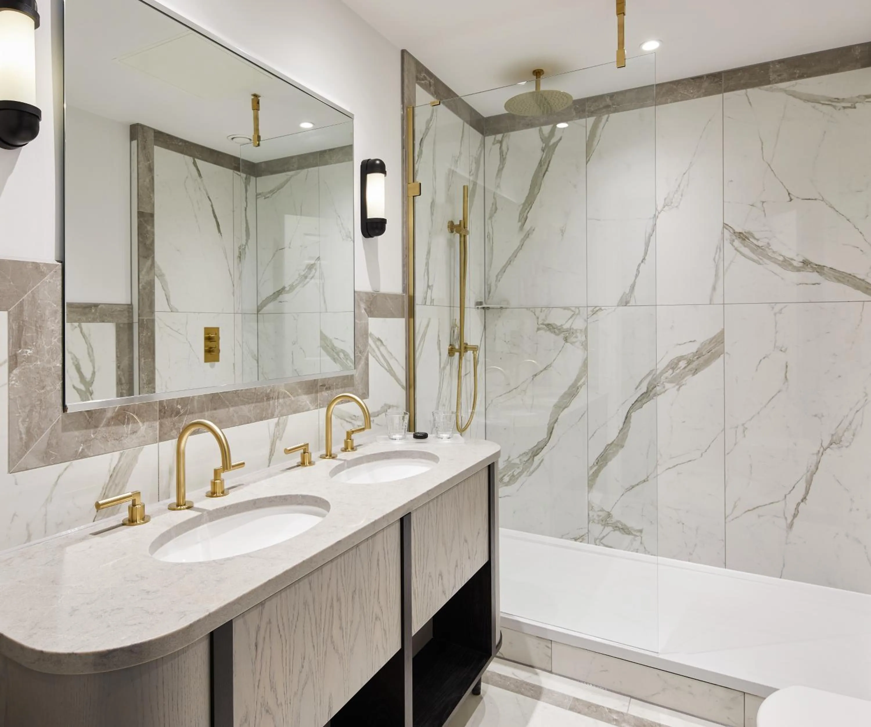 Bathroom in The Grand Brighton