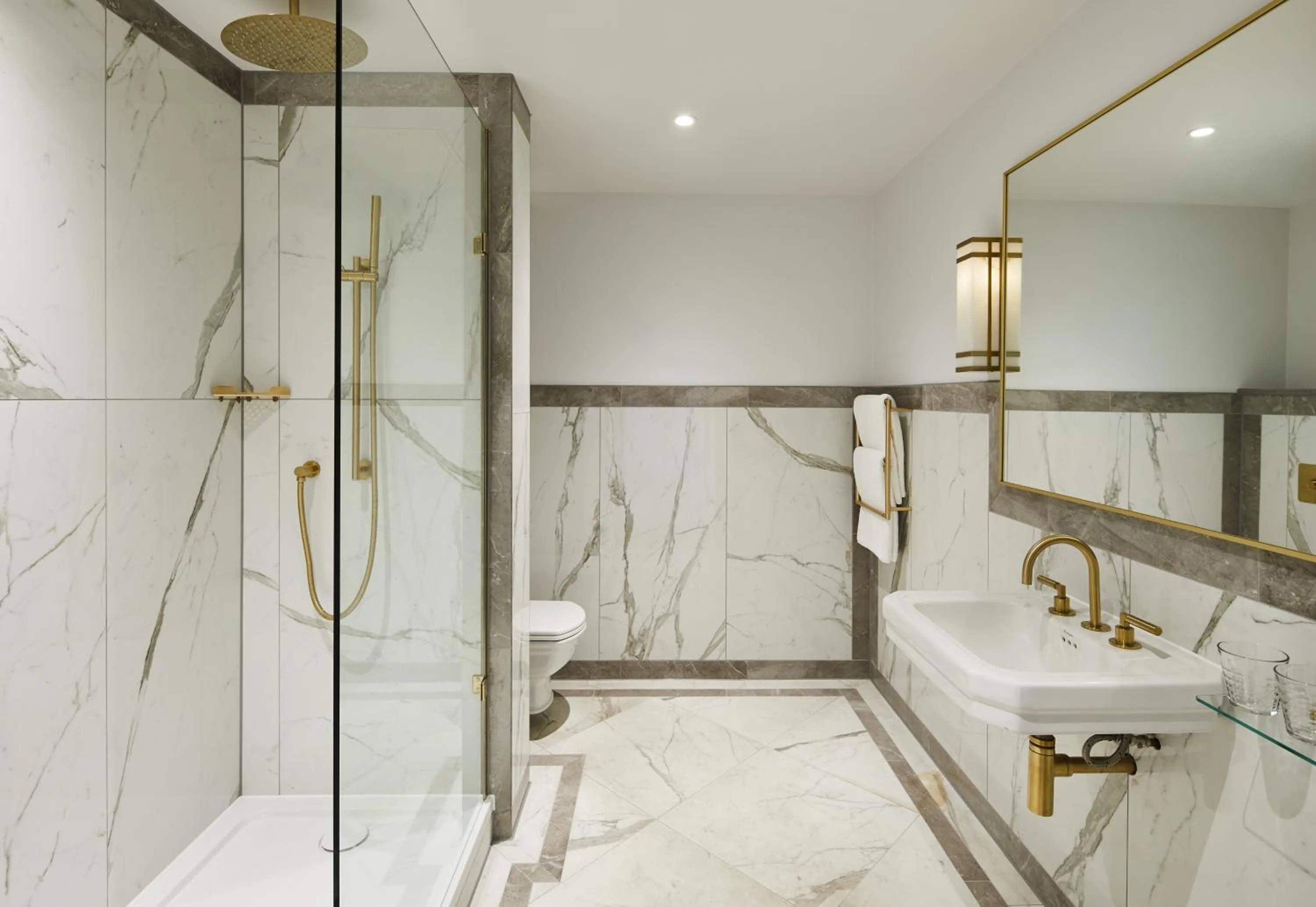 Bathroom in The Grand Brighton