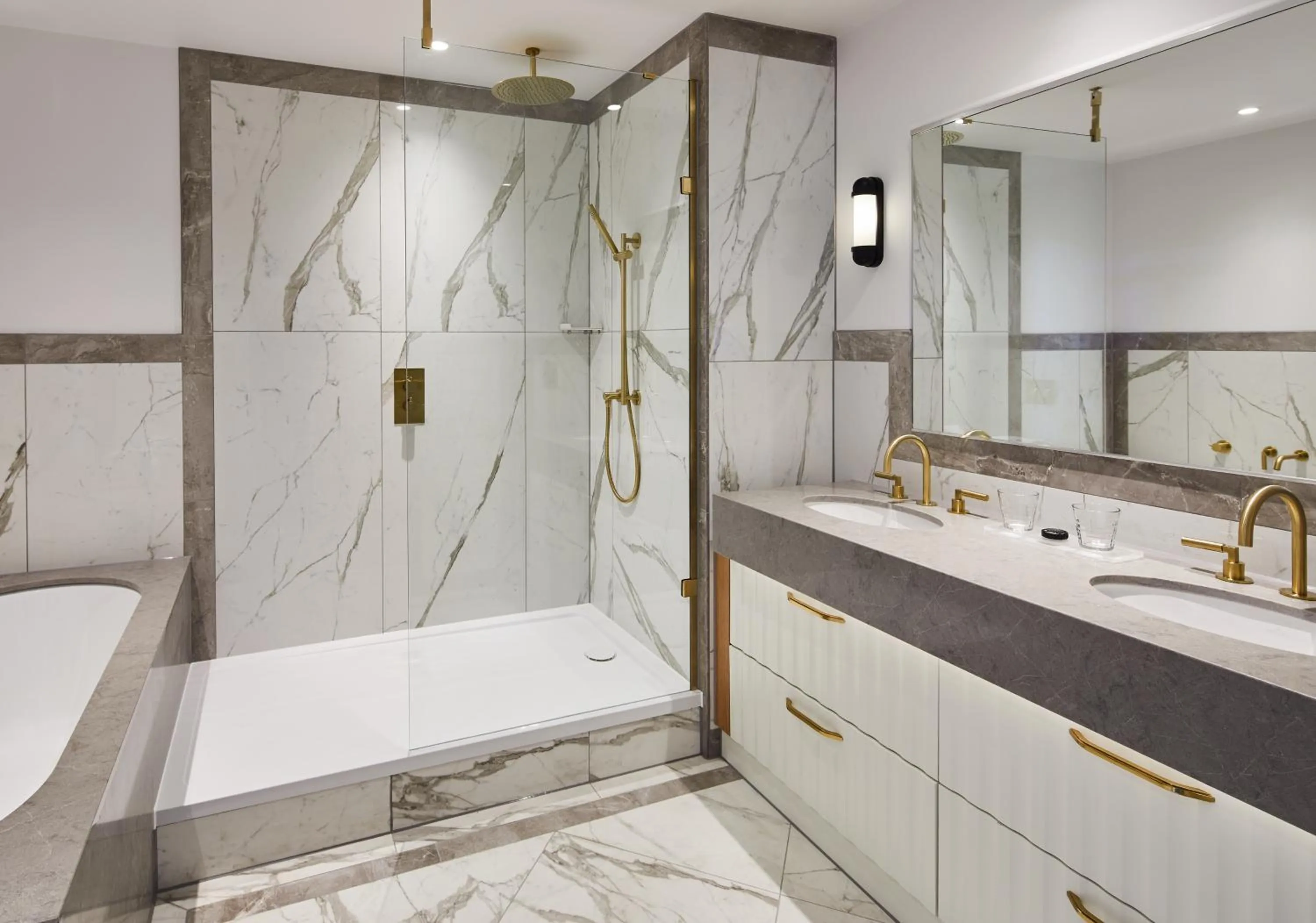 Bathroom in The Grand Brighton