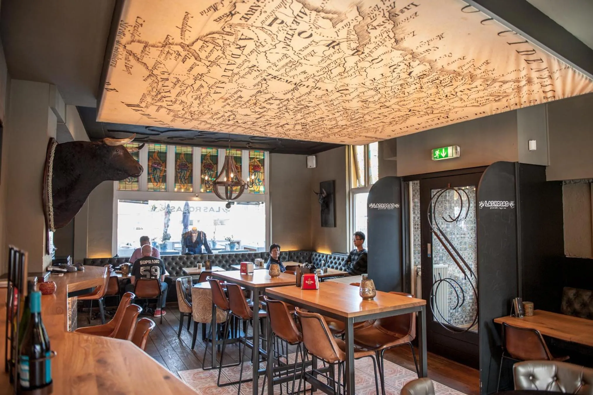 Restaurant/places to eat in Hanze Hotel Zwolle