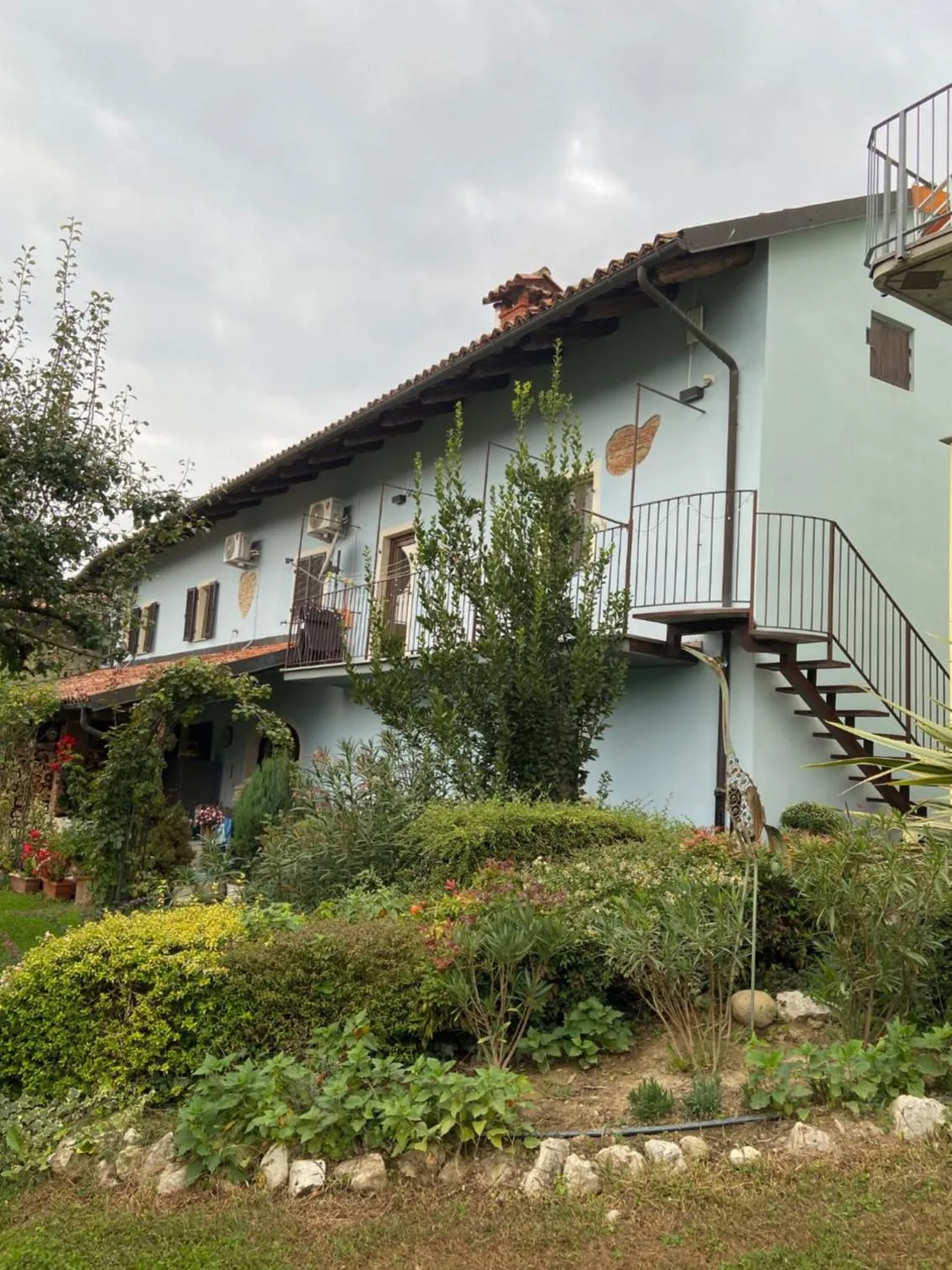 Property building in Residence delle Rose