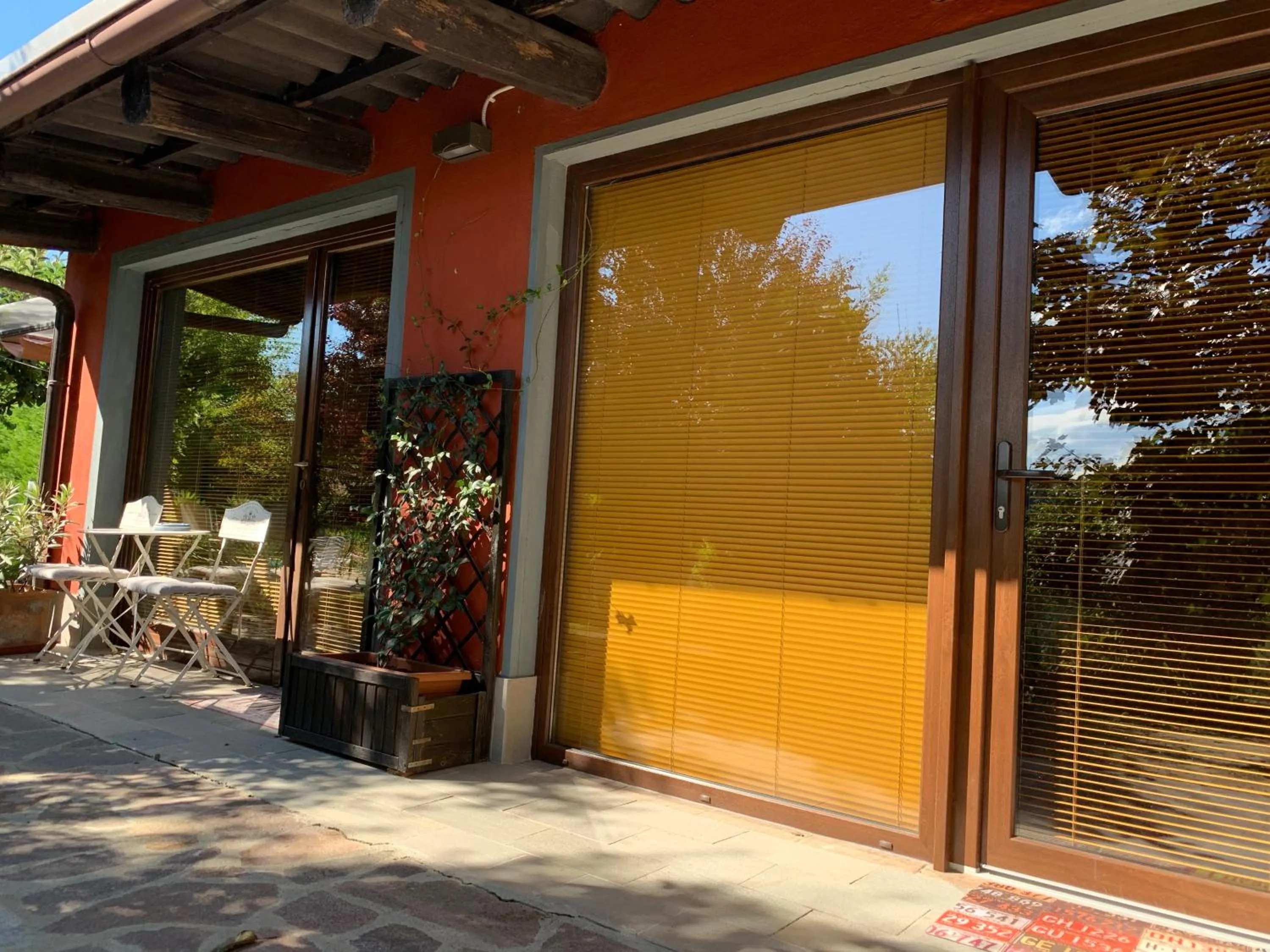 Property building in Residence delle Rose