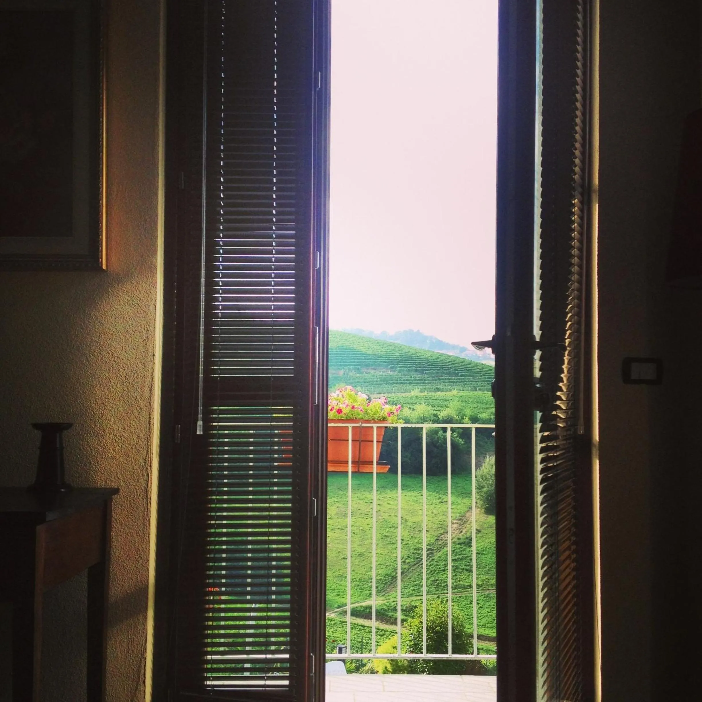 Bedroom in Residence delle Rose
