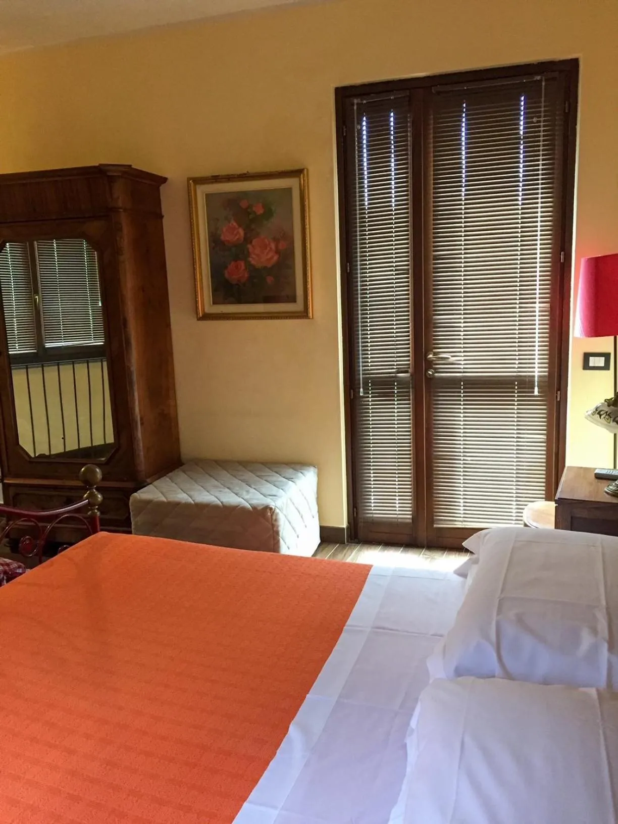 Bed in Residence delle Rose