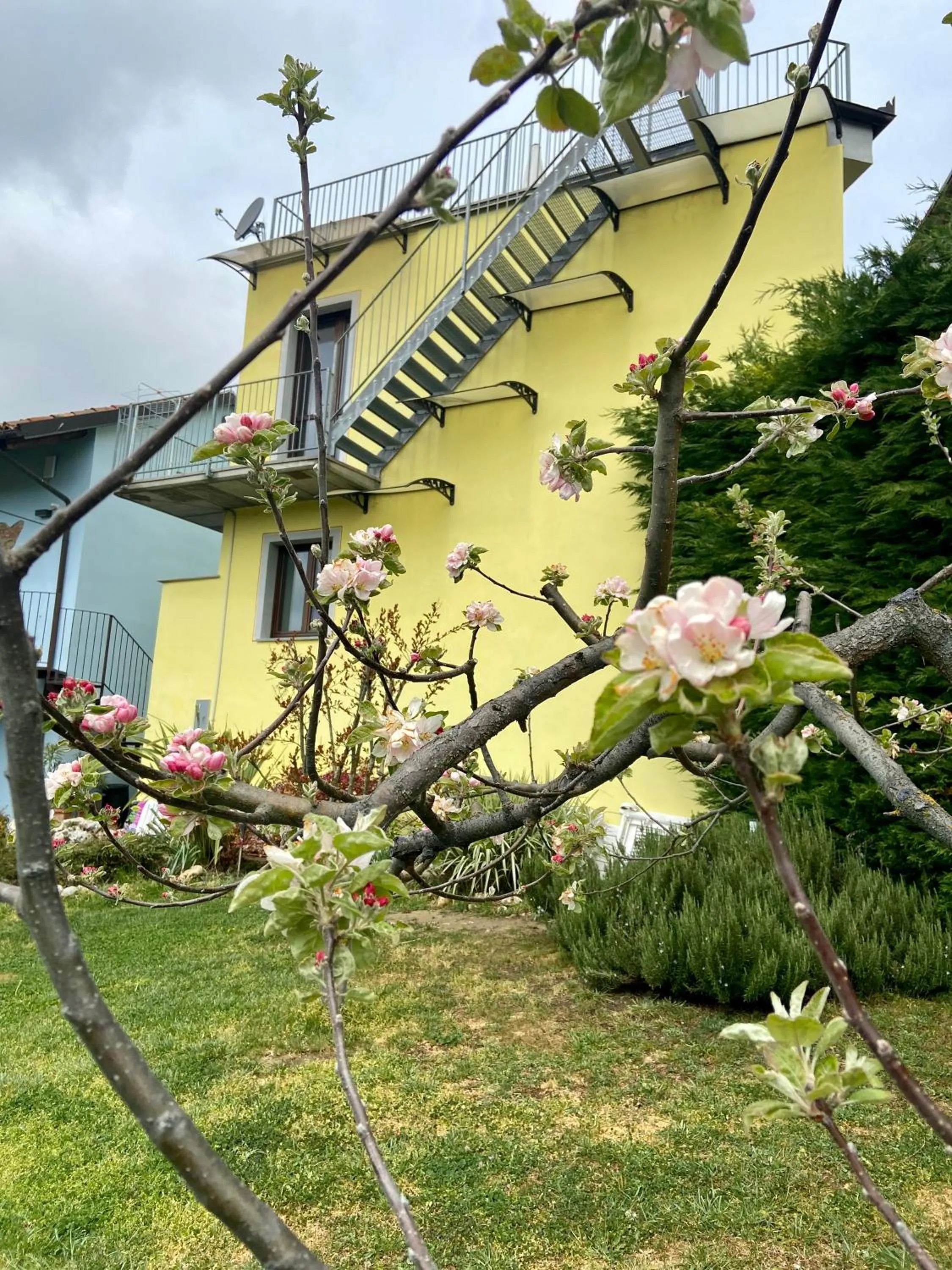 Property building in Residence delle Rose