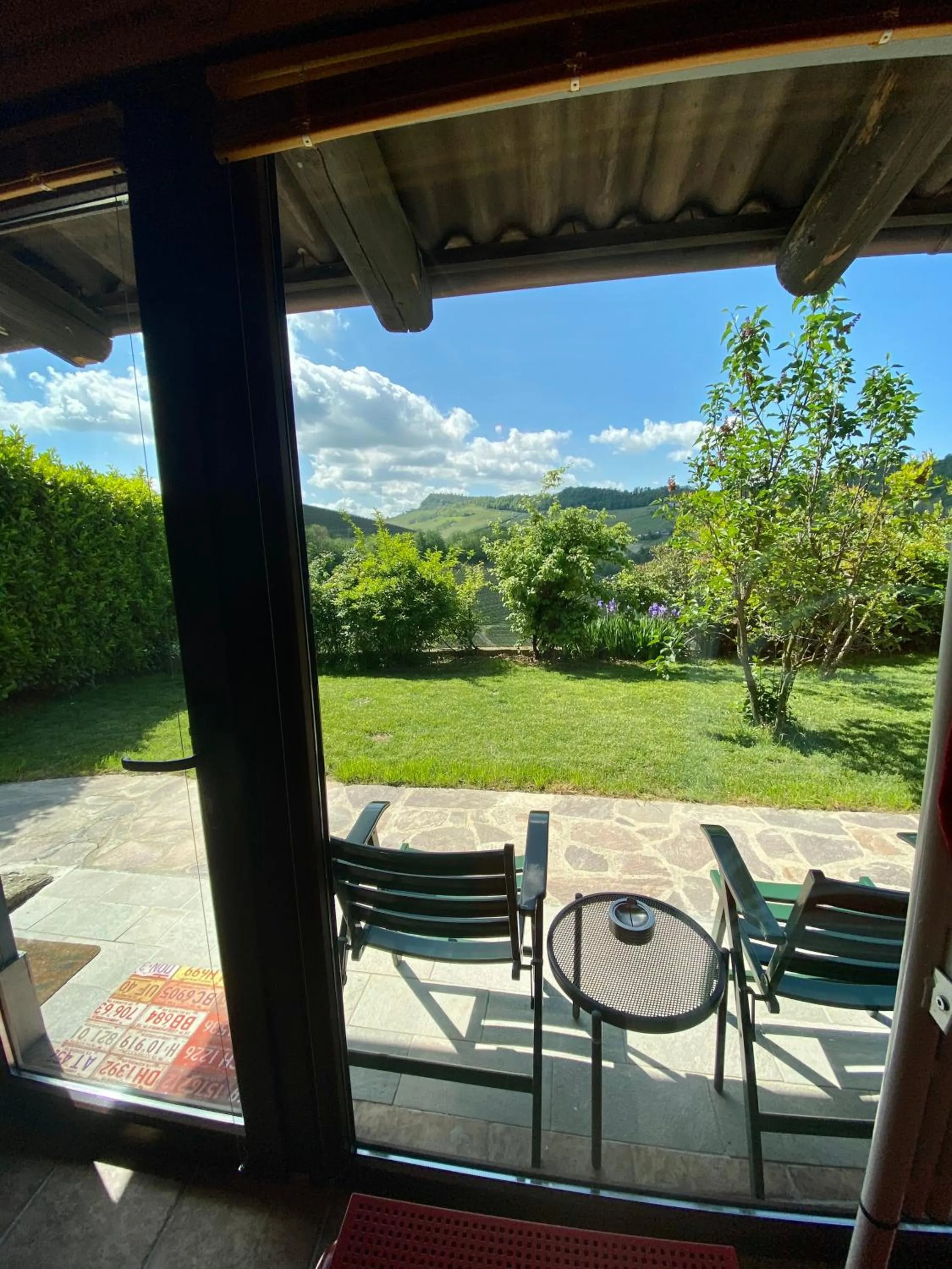 Garden in Residence delle Rose