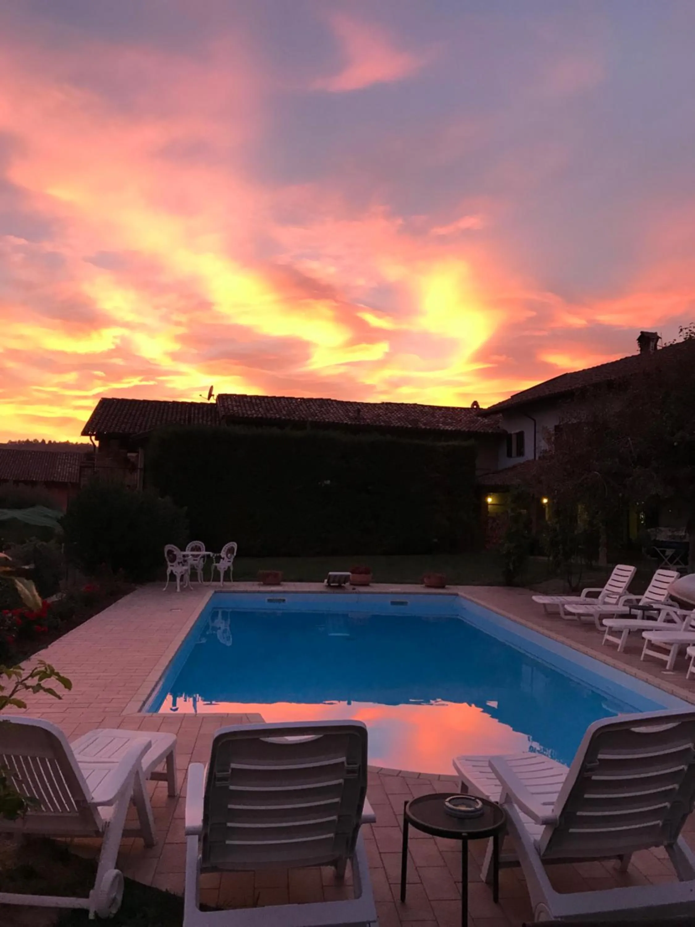 Property building in Residence delle Rose