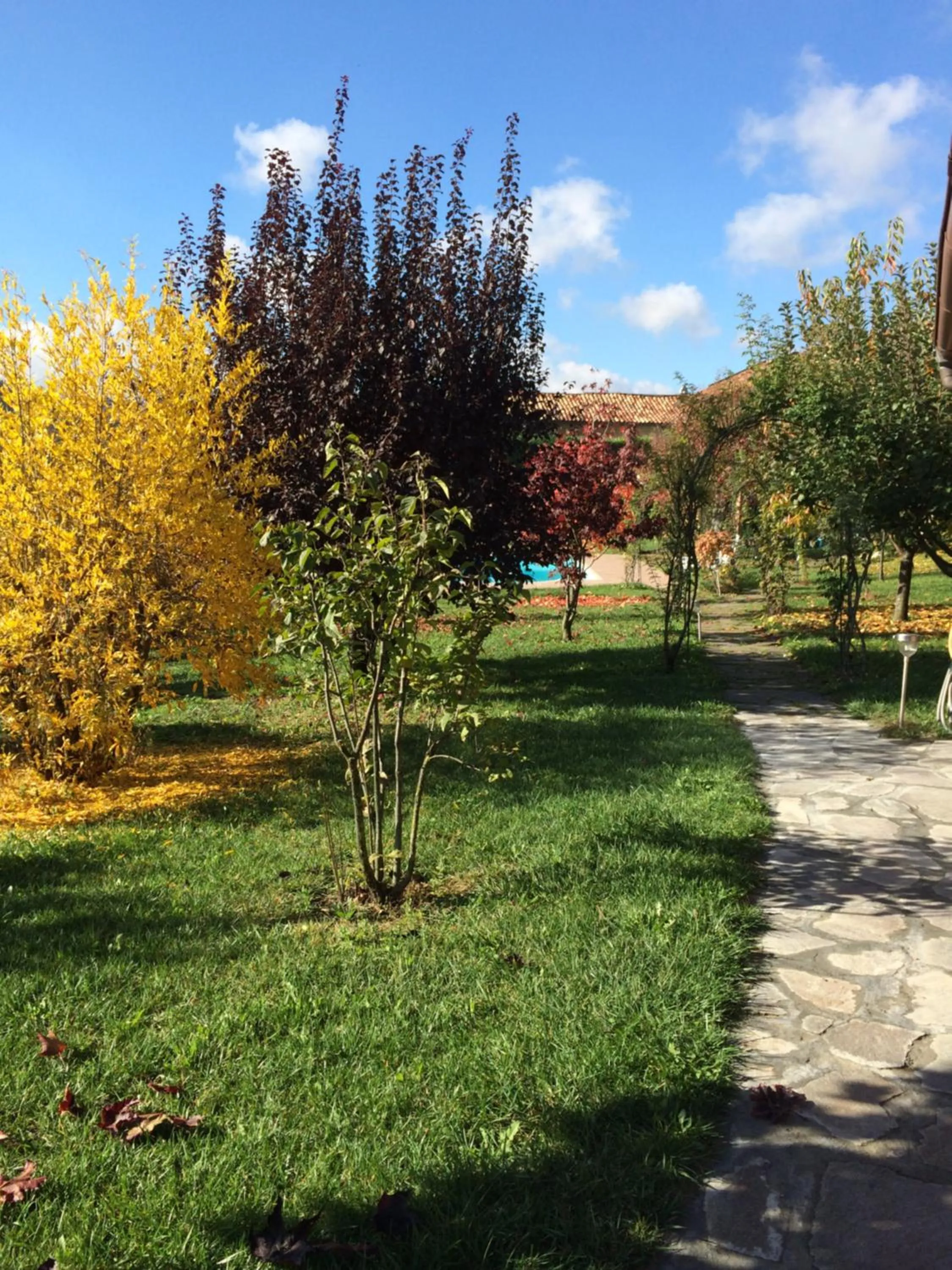 Garden in Residence delle Rose