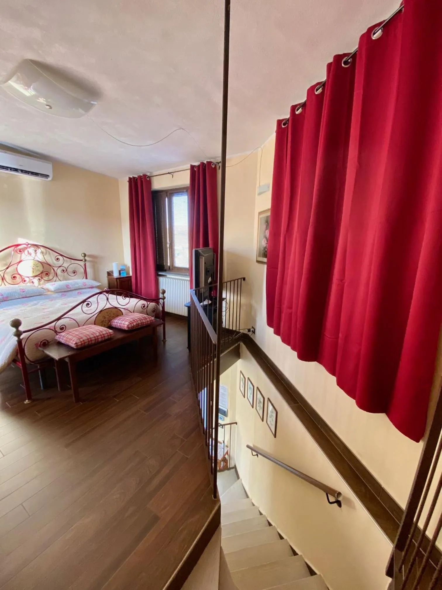 Bed in Residence delle Rose