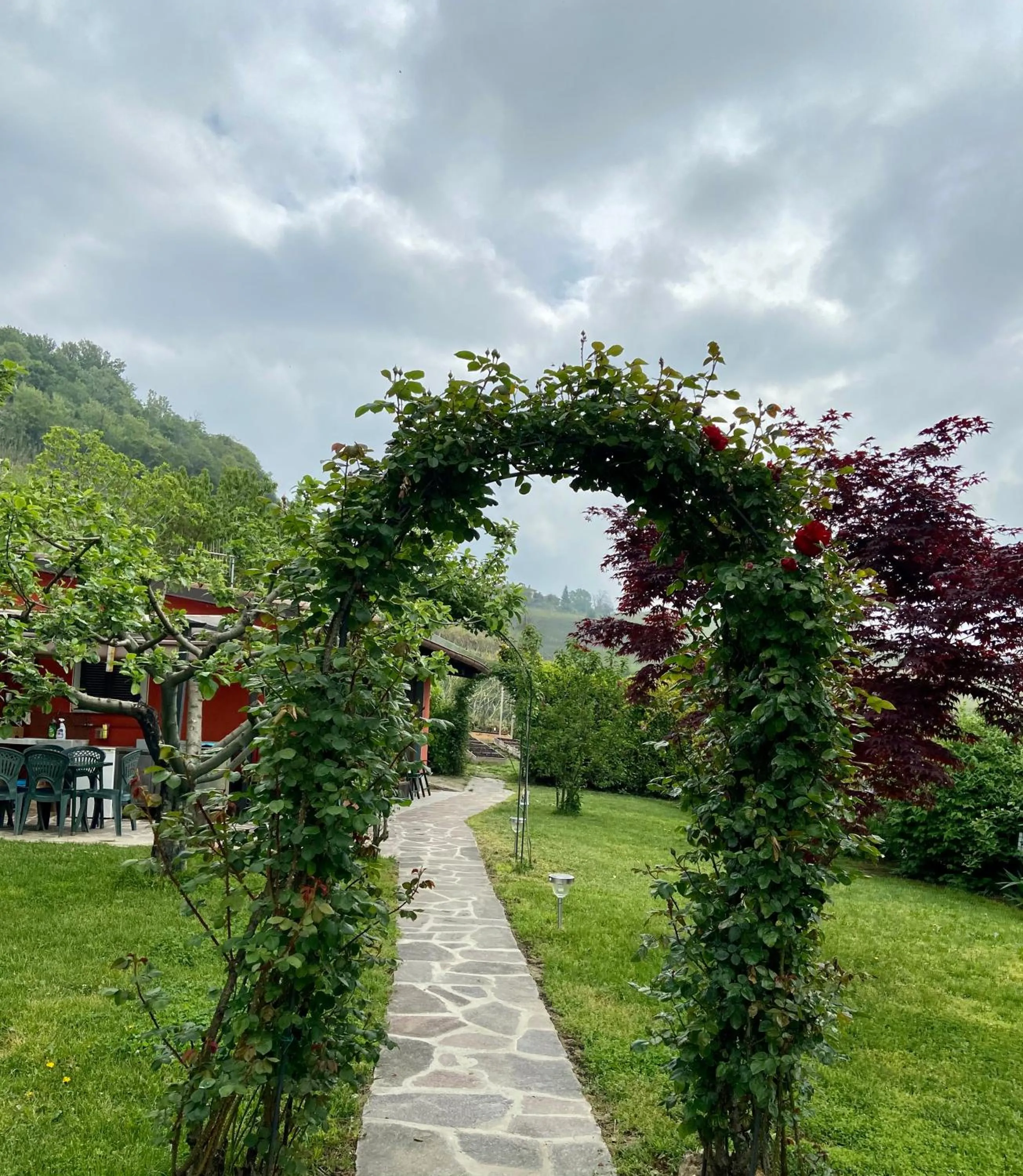 Spring in Residence delle Rose