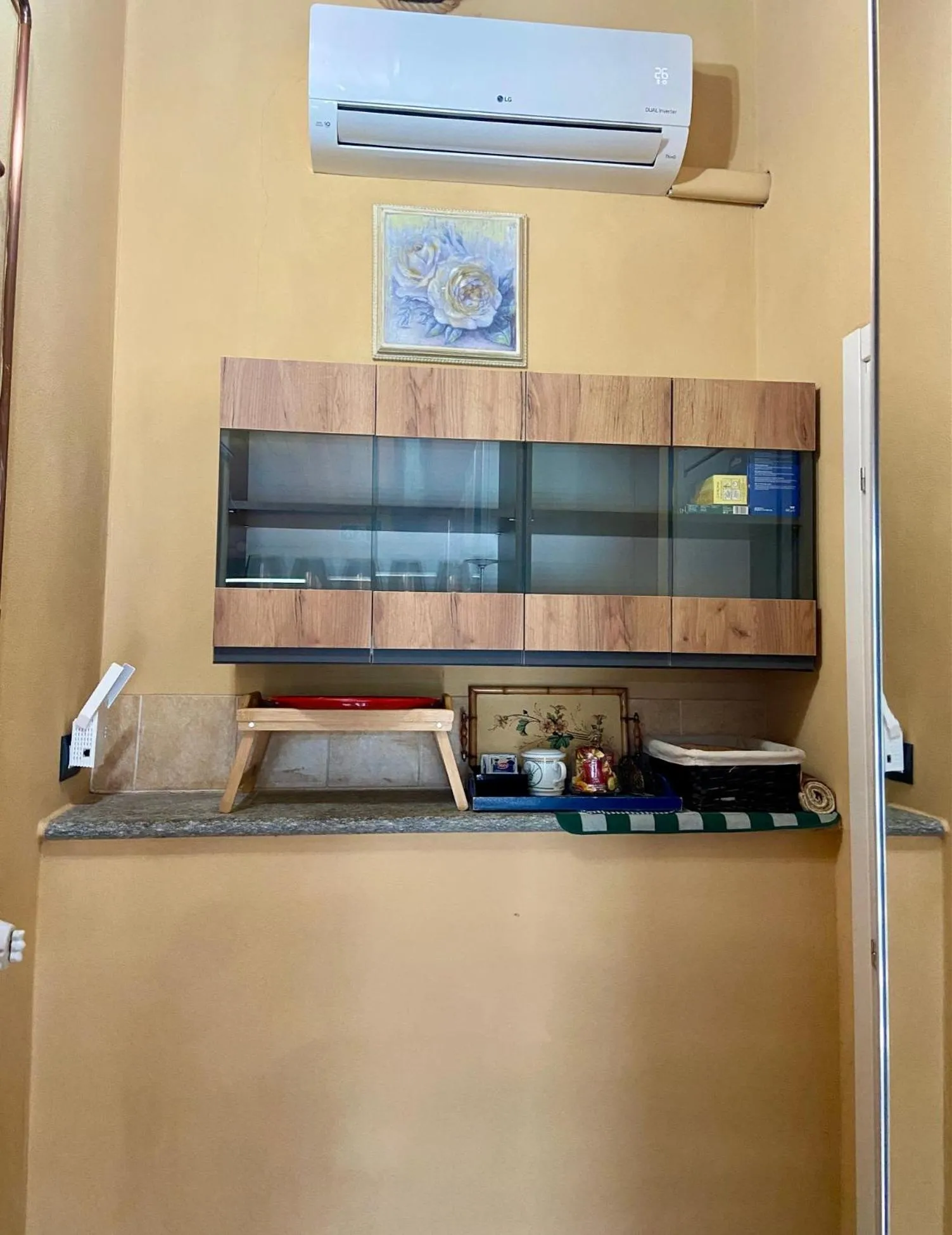locker in Residence delle Rose