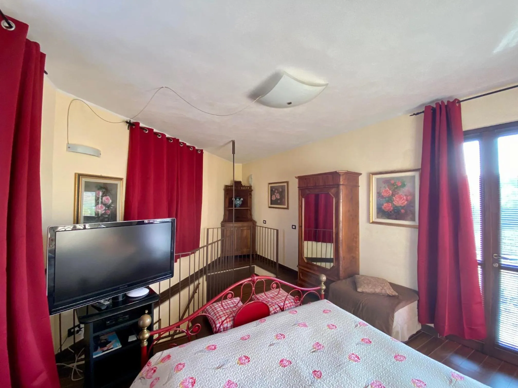 Bed in Residence delle Rose