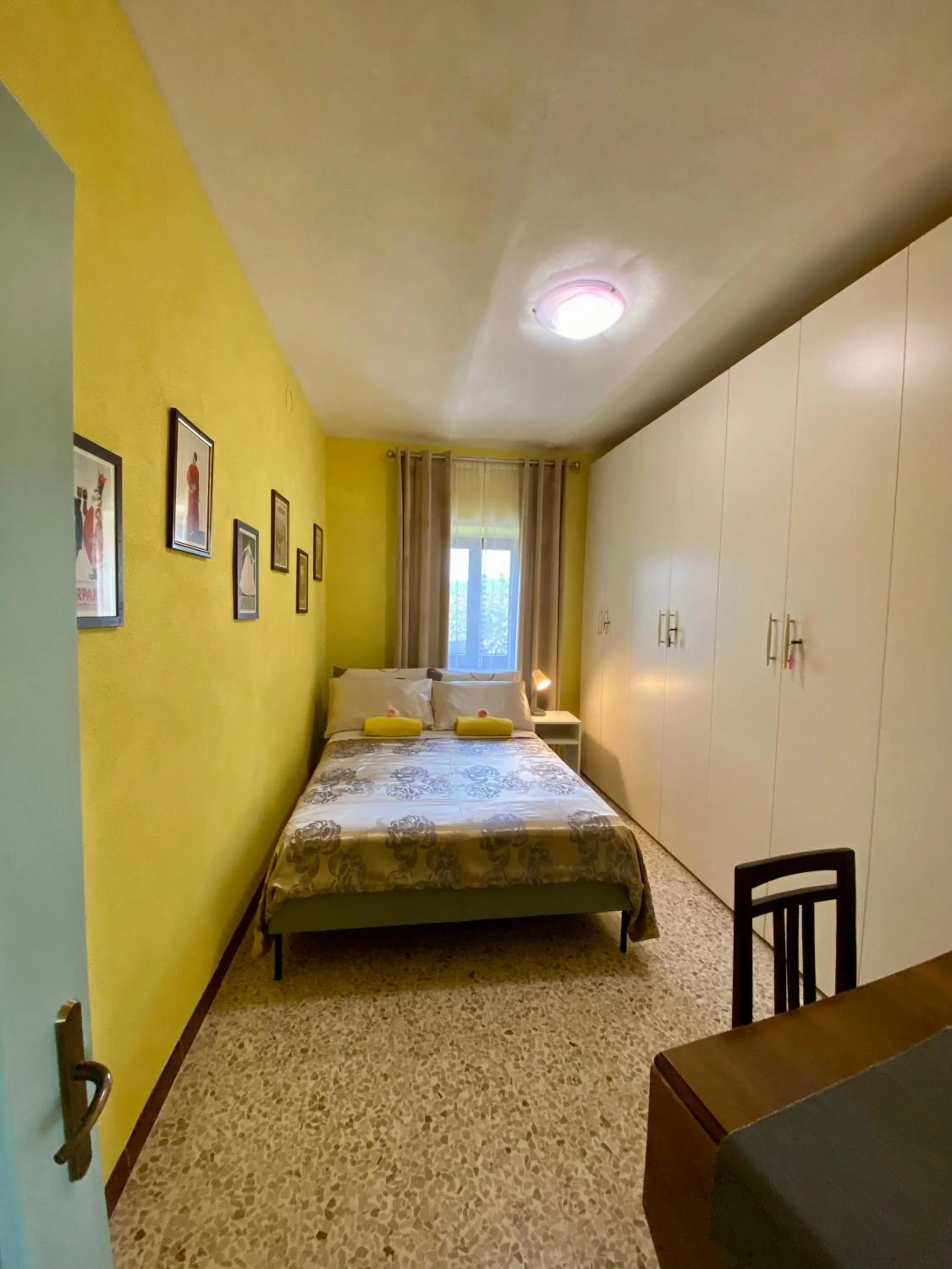 Bed in Residence delle Rose