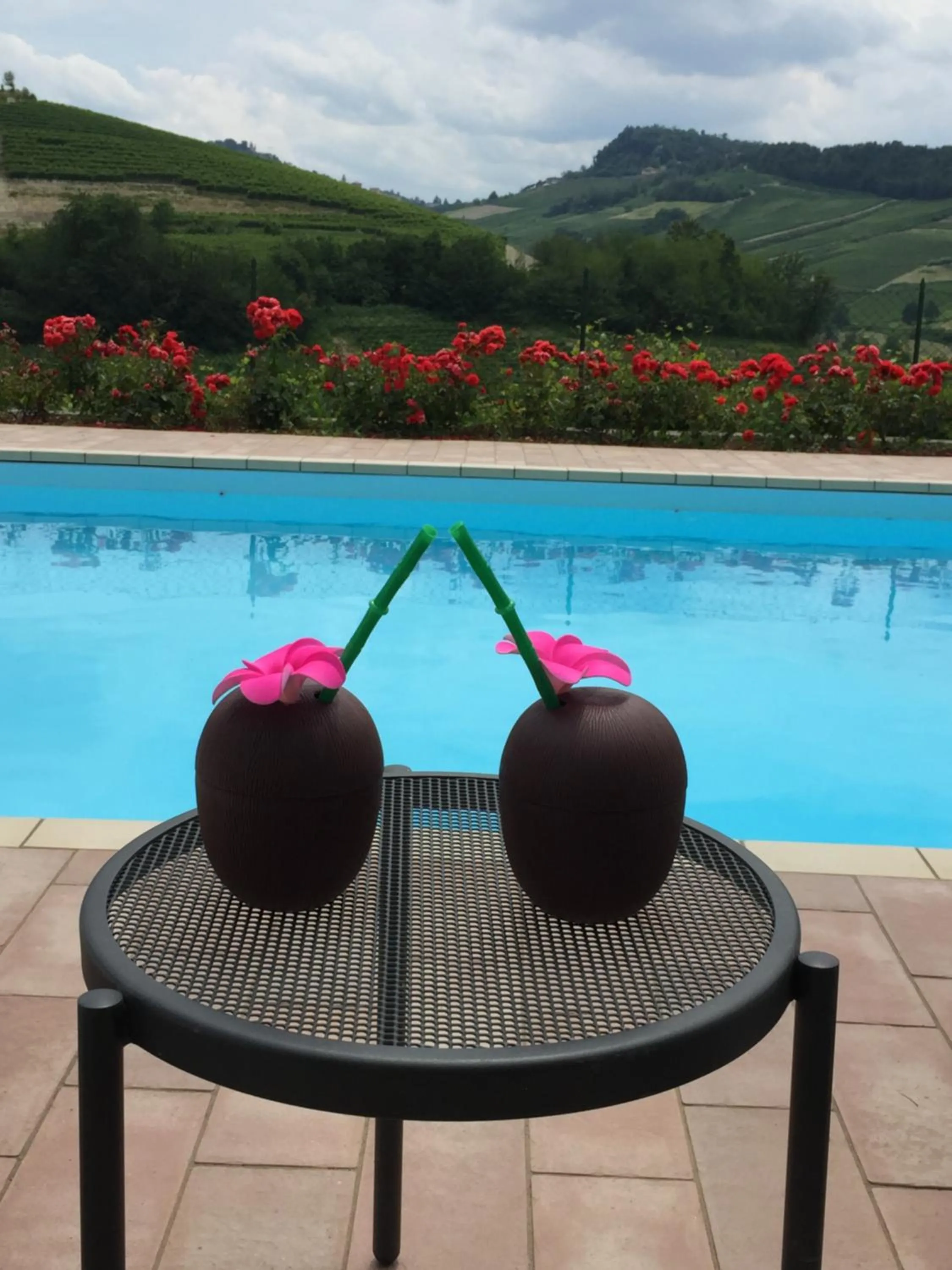 Day in Residence delle Rose