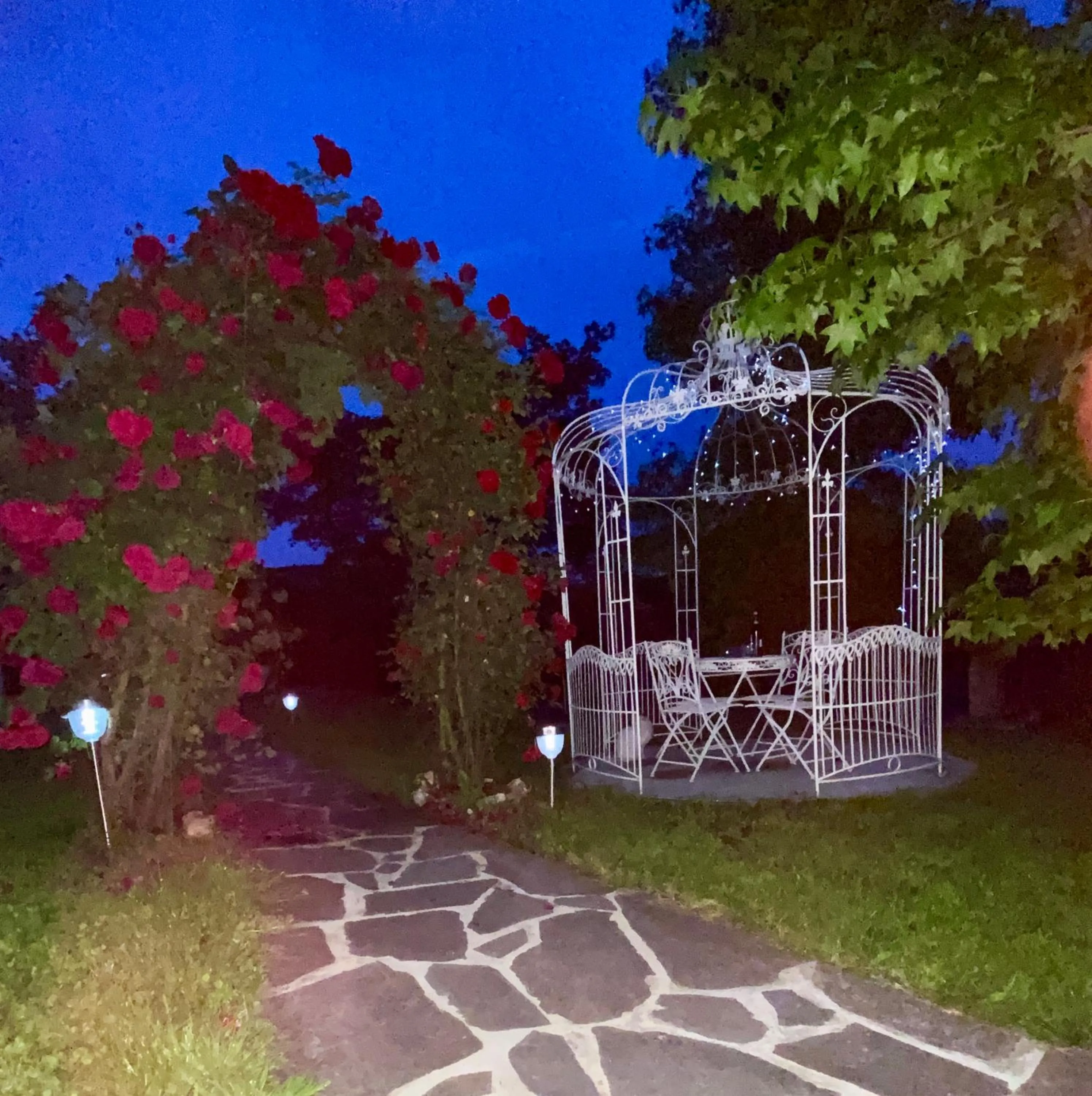 Spring in Residence delle Rose