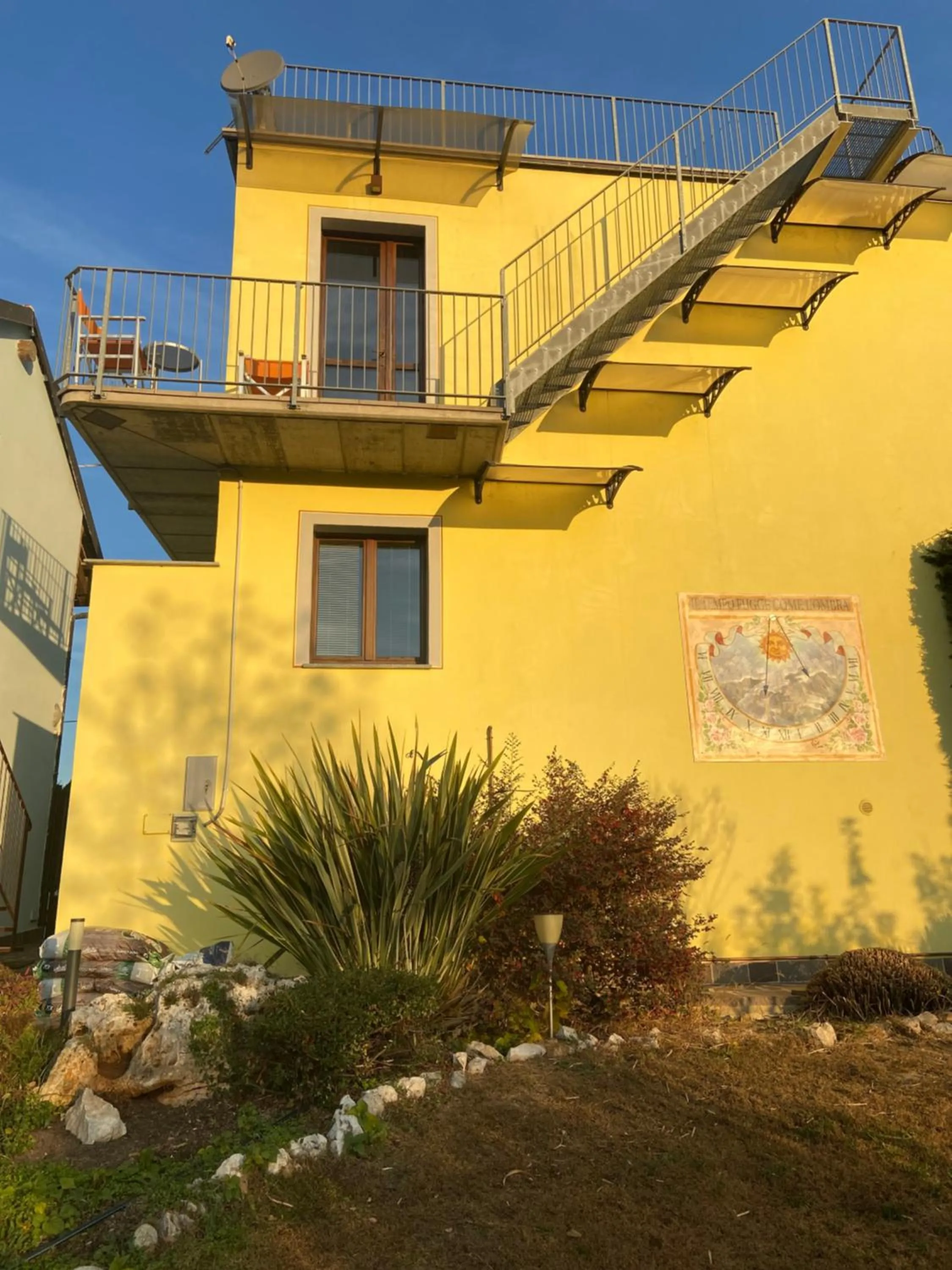 Property building in Residence delle Rose