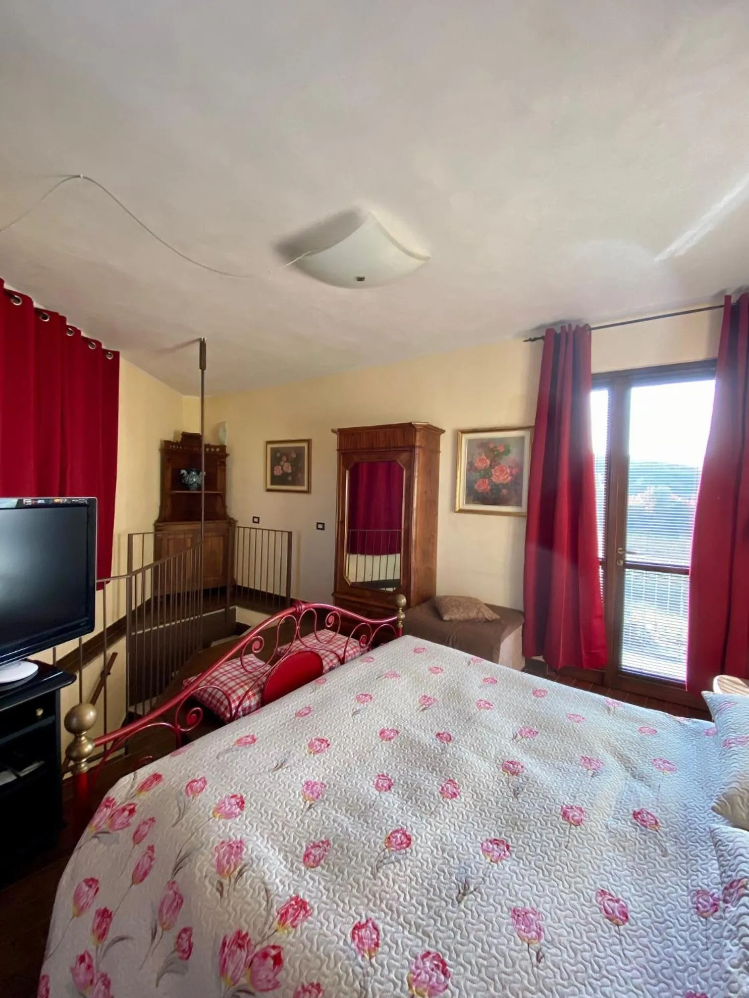 Bed in Residence delle Rose