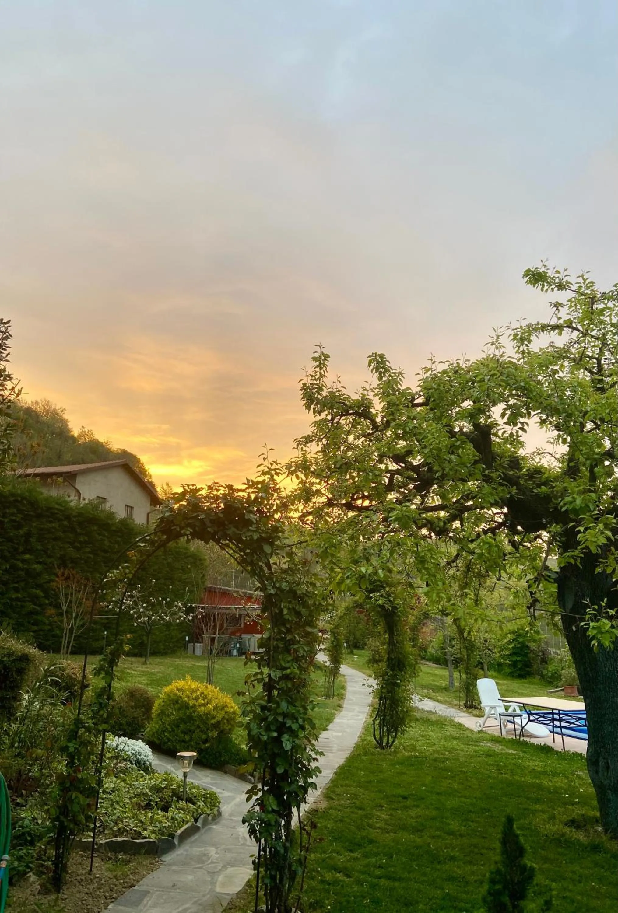 Spring in Residence delle Rose