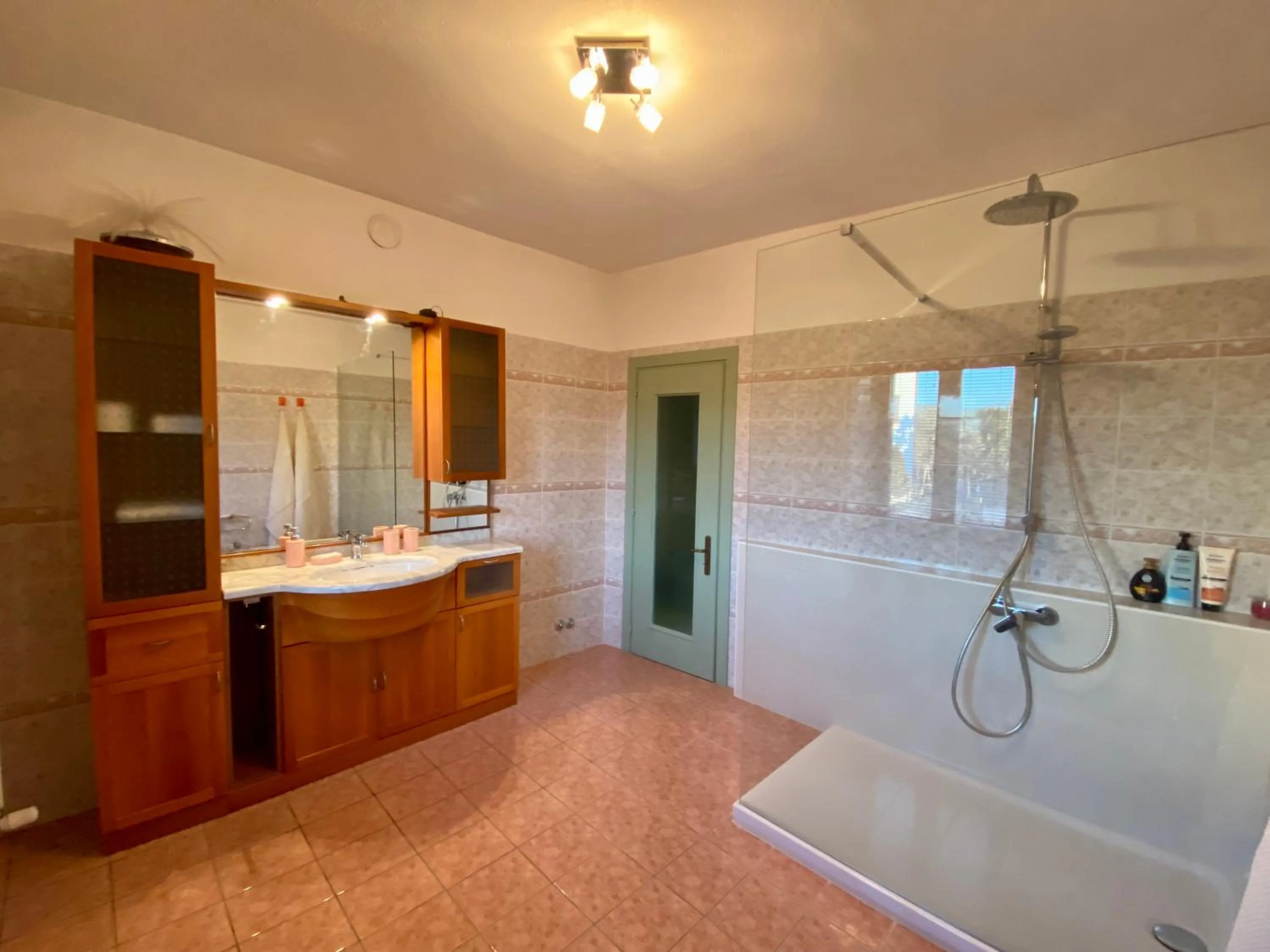 Bathroom in Residence delle Rose
