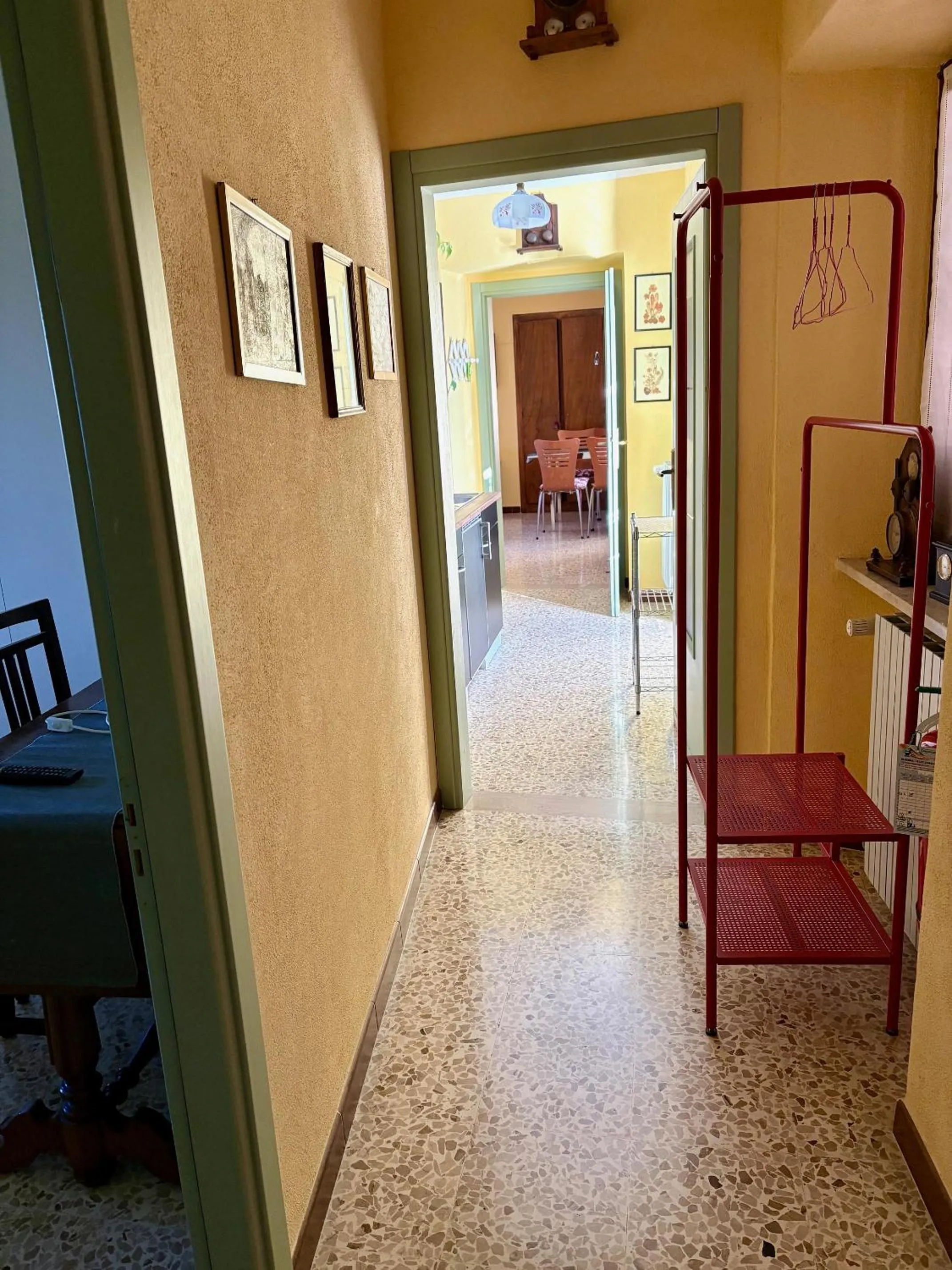 View (from property/room) in Residence delle Rose