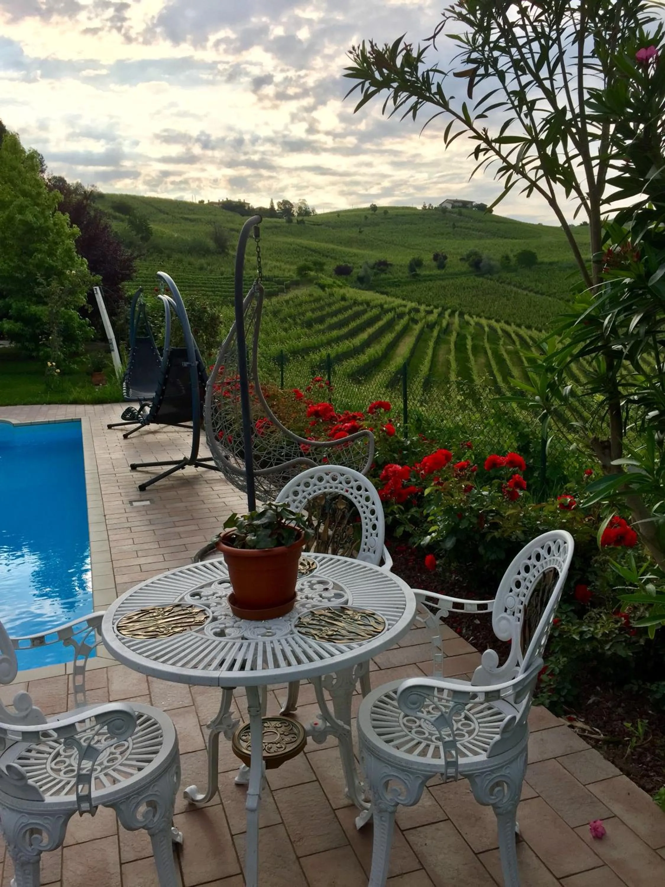 Spring in Residence delle Rose