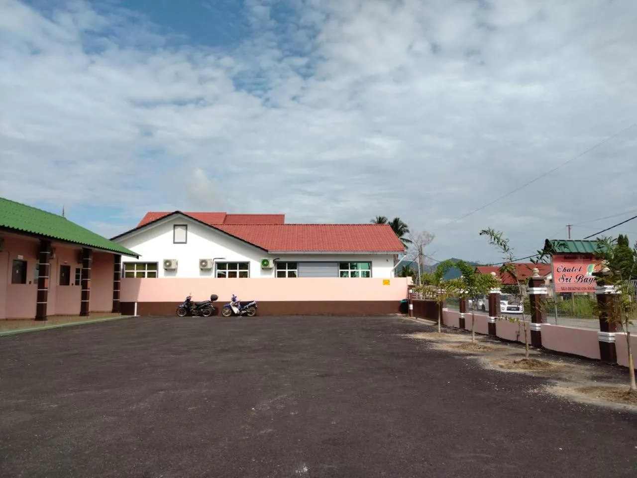 Property building in Chalet Sri Bayu