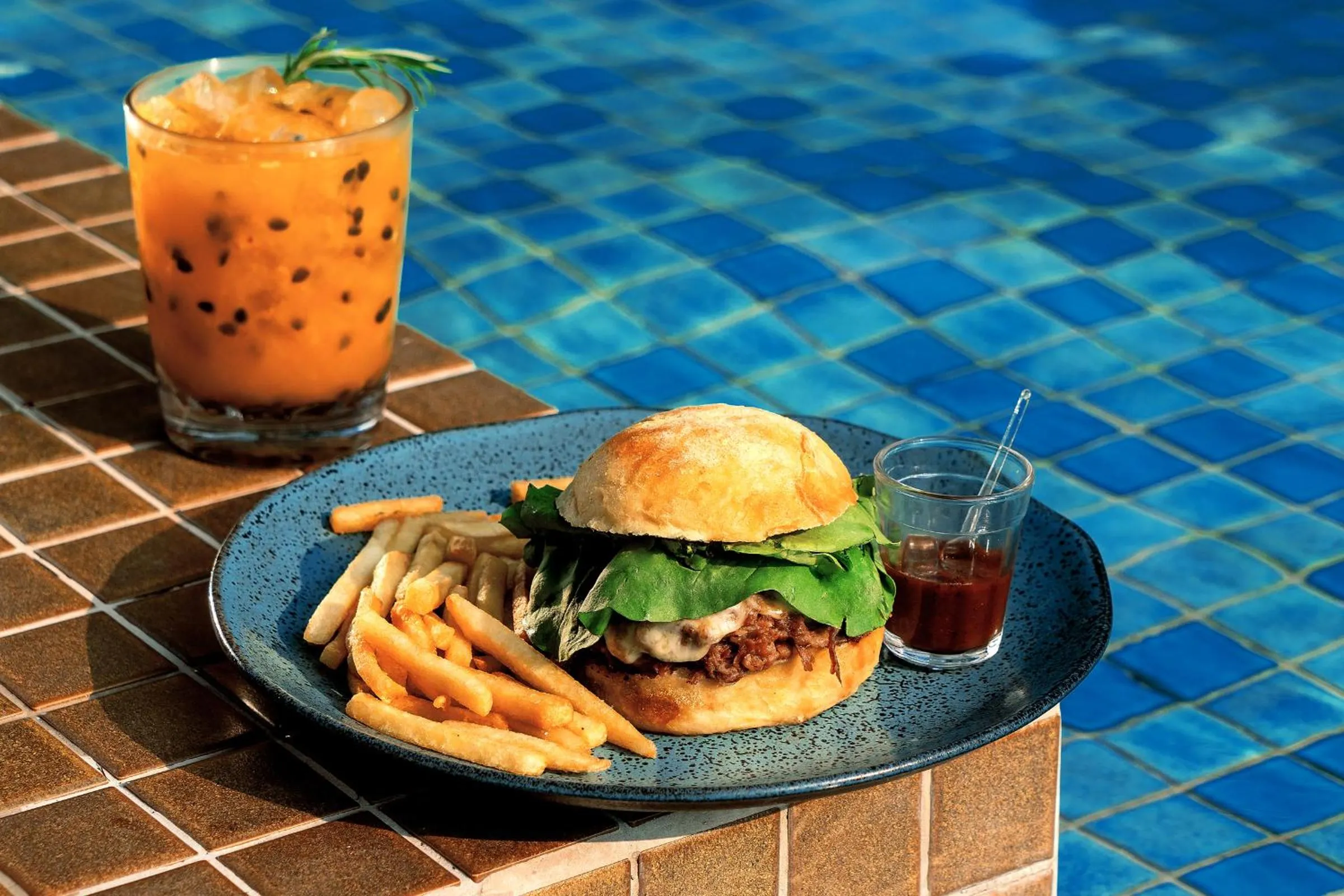 Food close-up in Arte da Natureza Hotel Bonito