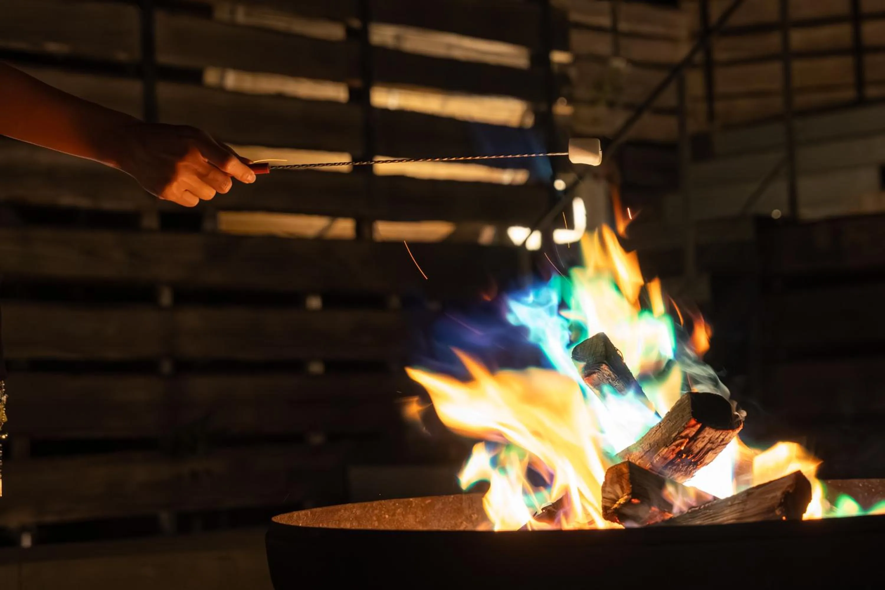 Property building in villa vacances hamanako