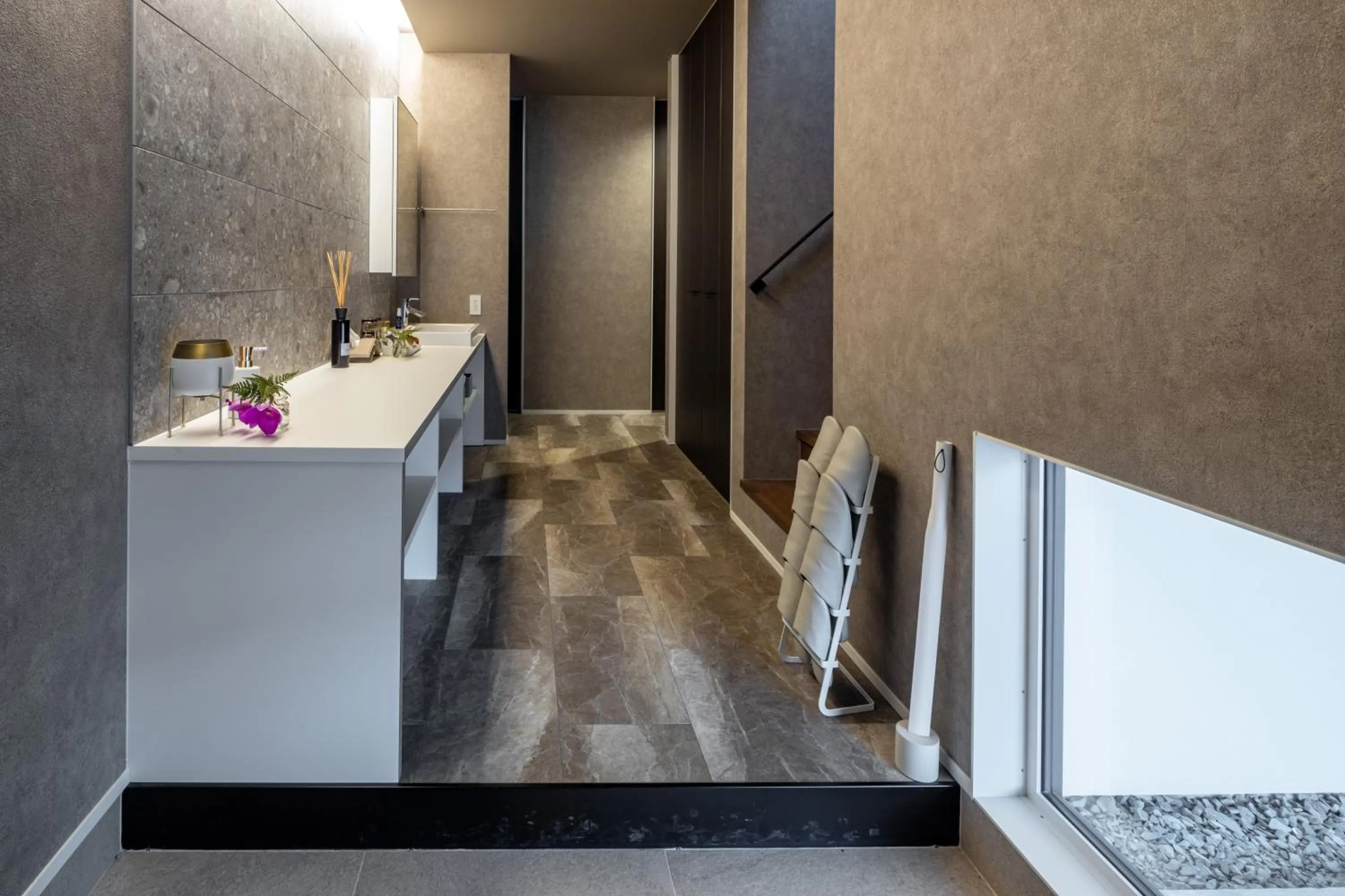 Facade/entrance in villa vacances hamanako