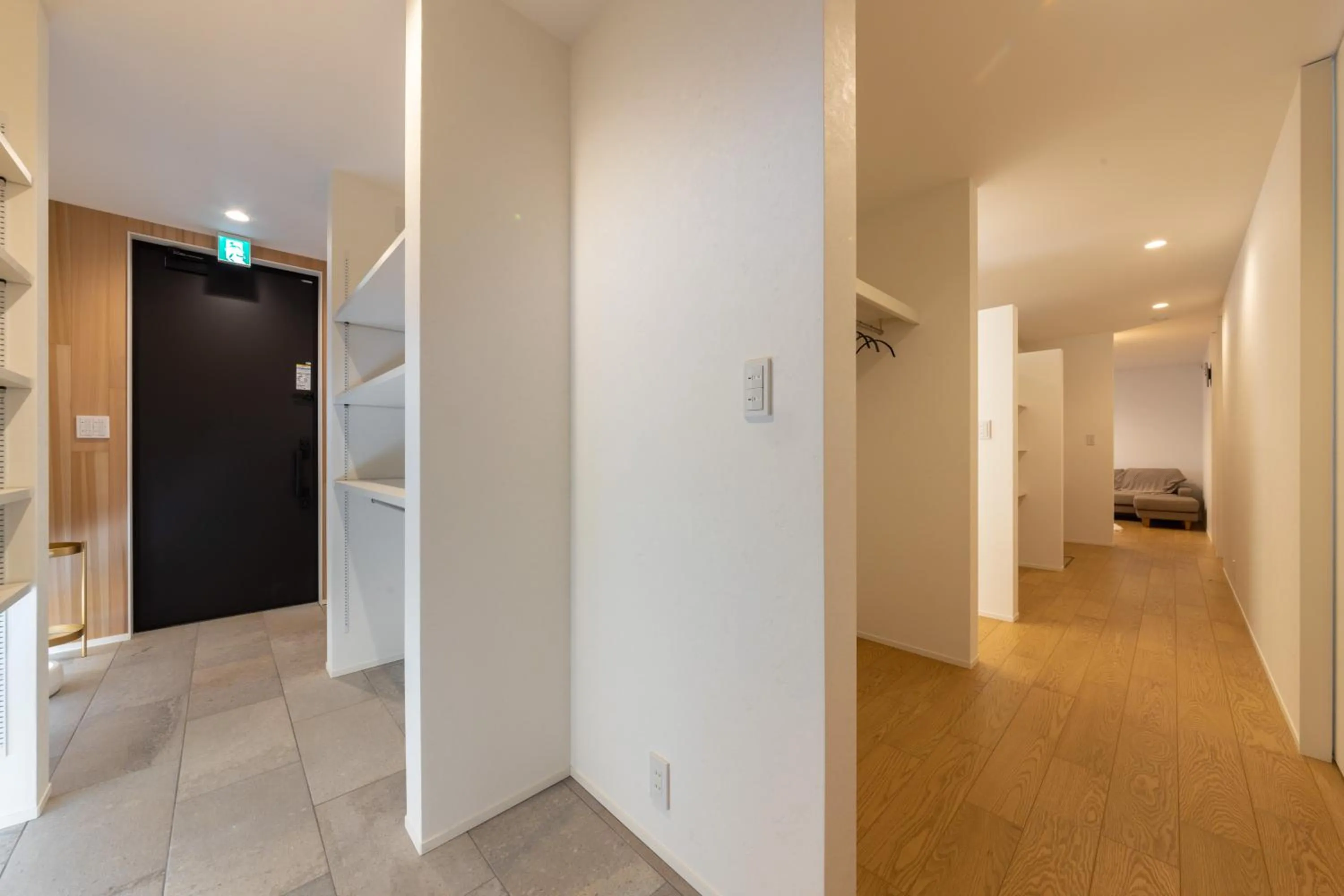 Photo of the whole room, Bed in villa vacances hamanako